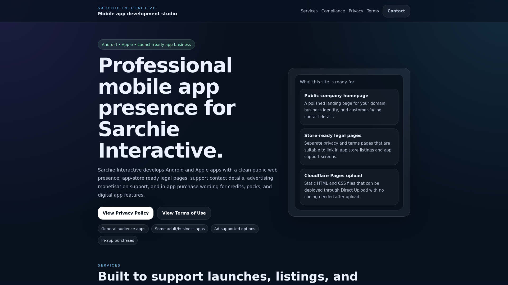 website screenshot of https://terms-dwu.pages.dev/