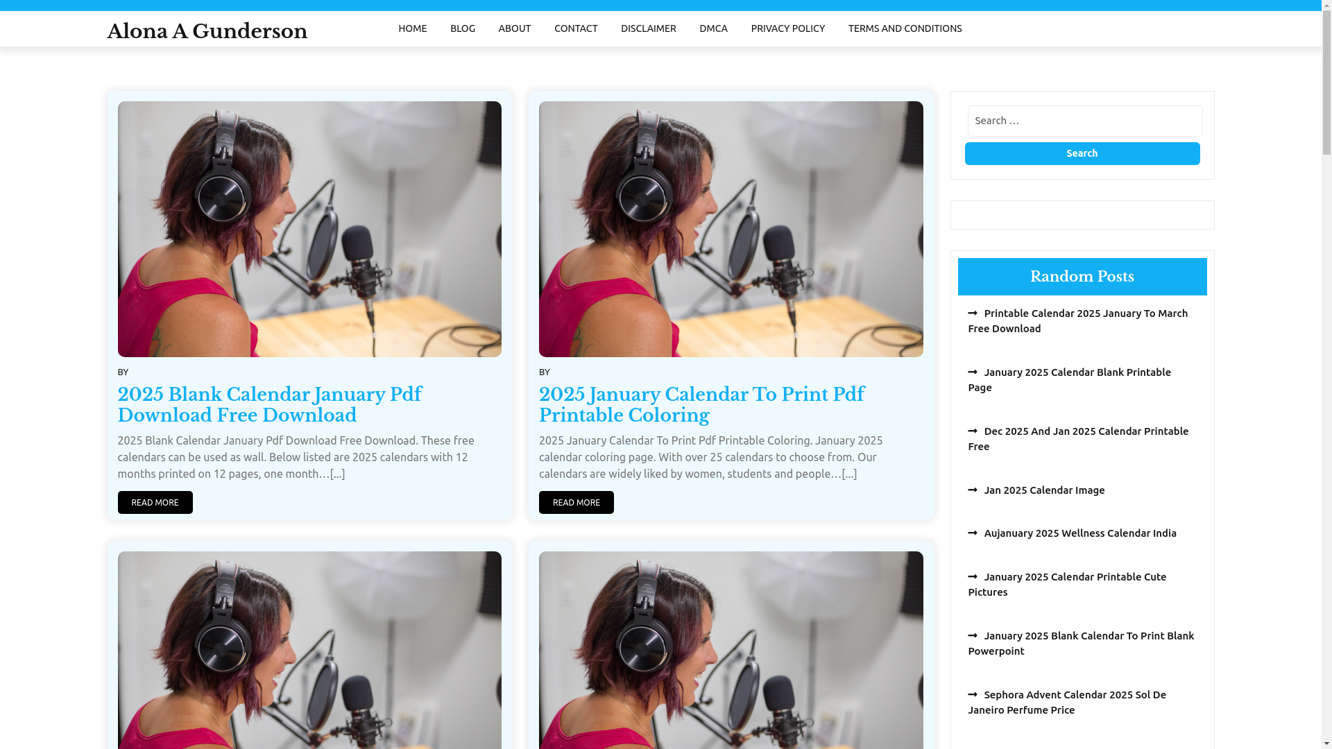 website screenshot of https://alonaagundersone.pages.dev/