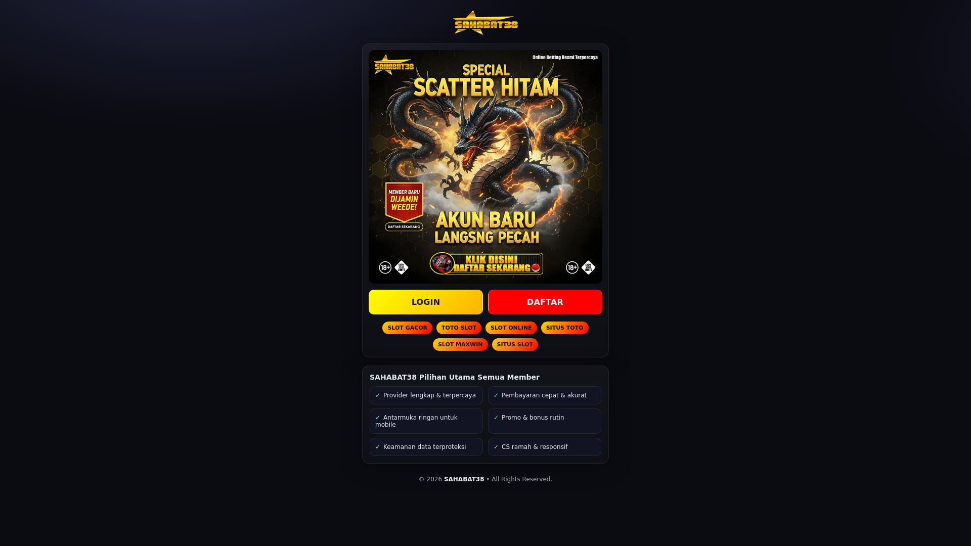 website screenshot of https://pmb-apmd-ac-id.pages.dev/