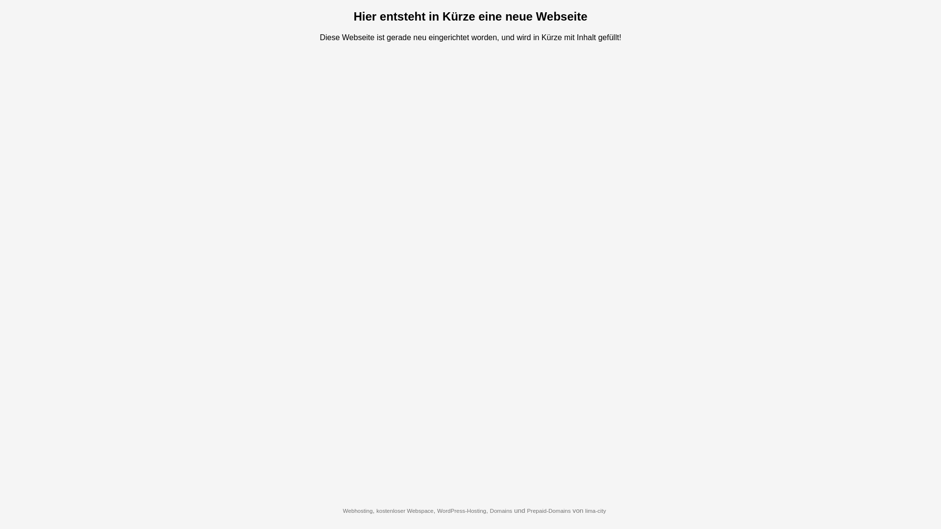 website screenshot of https://fitandbody.de/