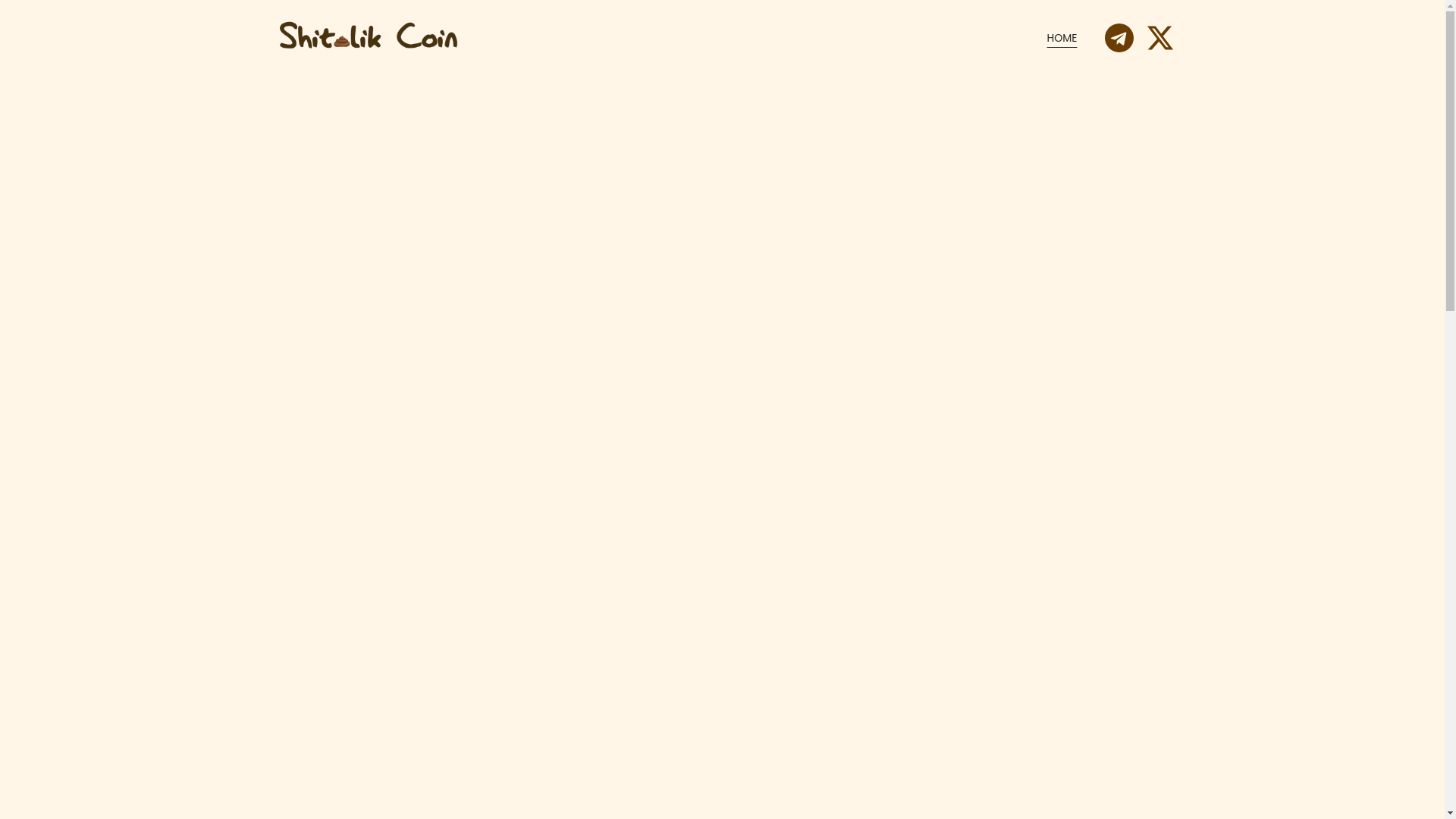 website screenshot of https://shitalik.fun/