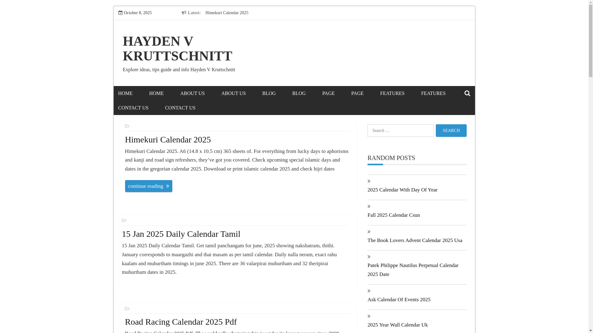 website screenshot of https://haydenvkruttschnitt.pages.dev/