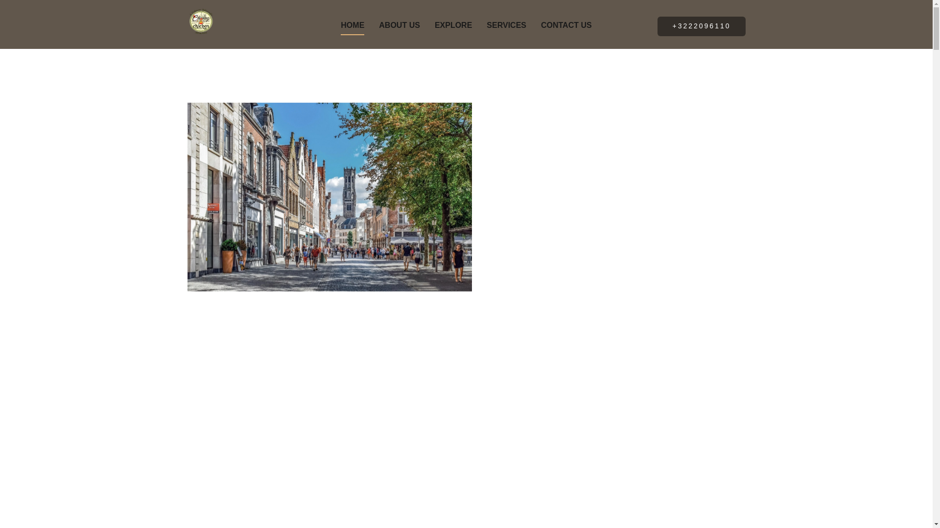 website screenshot of https://chickenohio.pro/