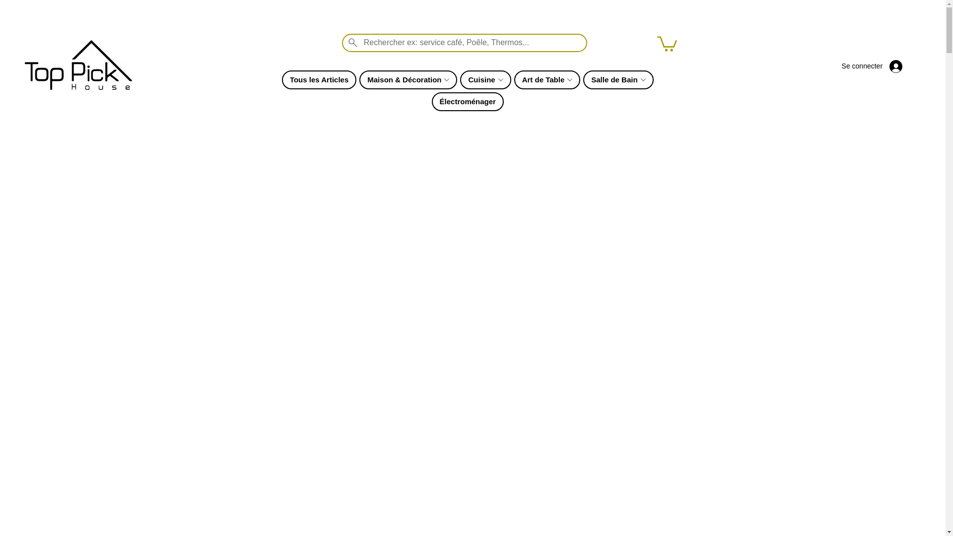 website screenshot of https://toppickhouse.com/