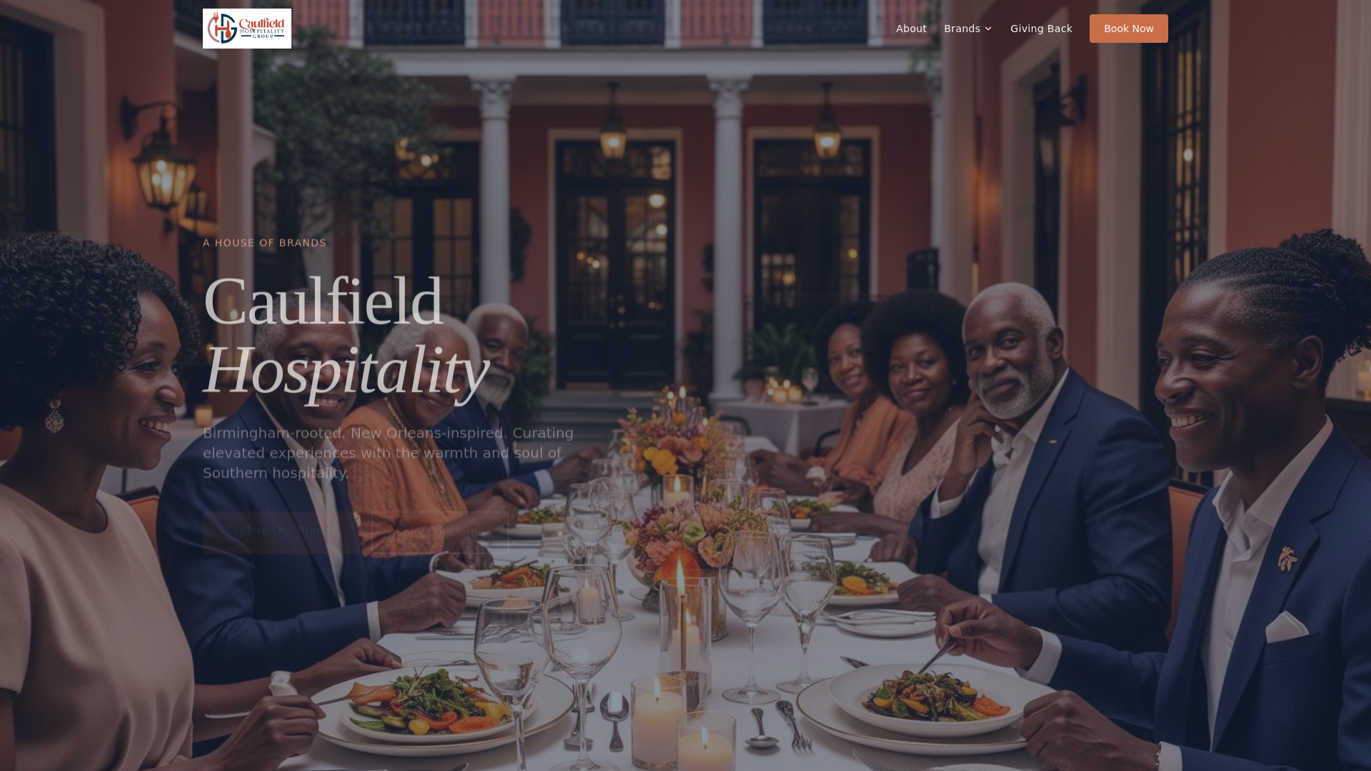 website screenshot of https://displaypage.store/