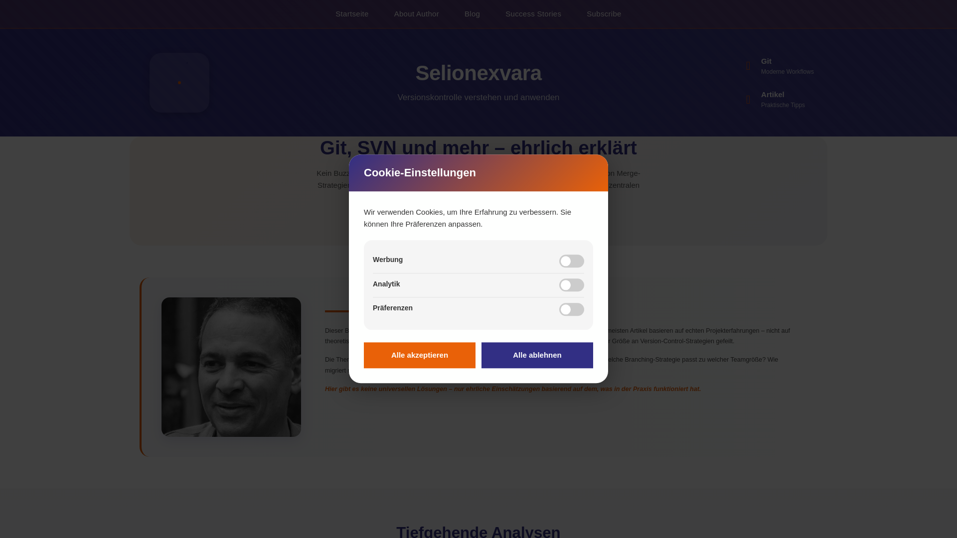 website screenshot of https://selionexvara.sbs/