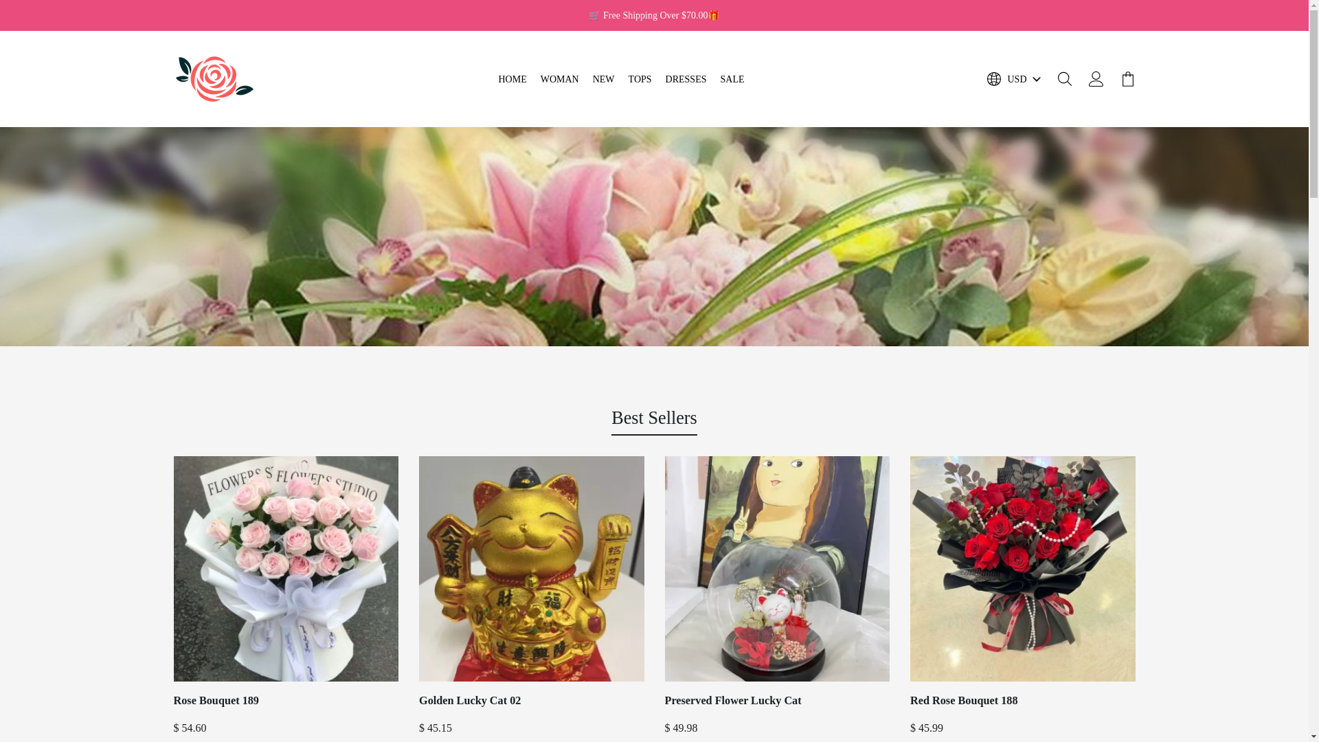 website screenshot of https://petopfashionss.xyz/