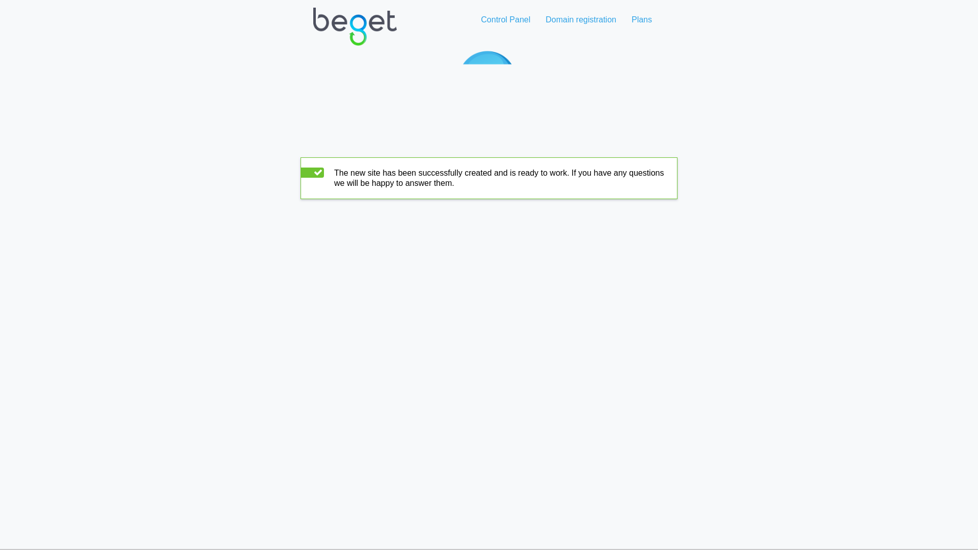 website screenshot of https://calmoriveth.ru/