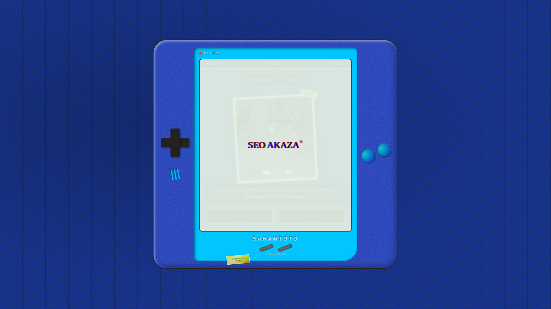 website screenshot of https://namikaze-minato.pages.dev/