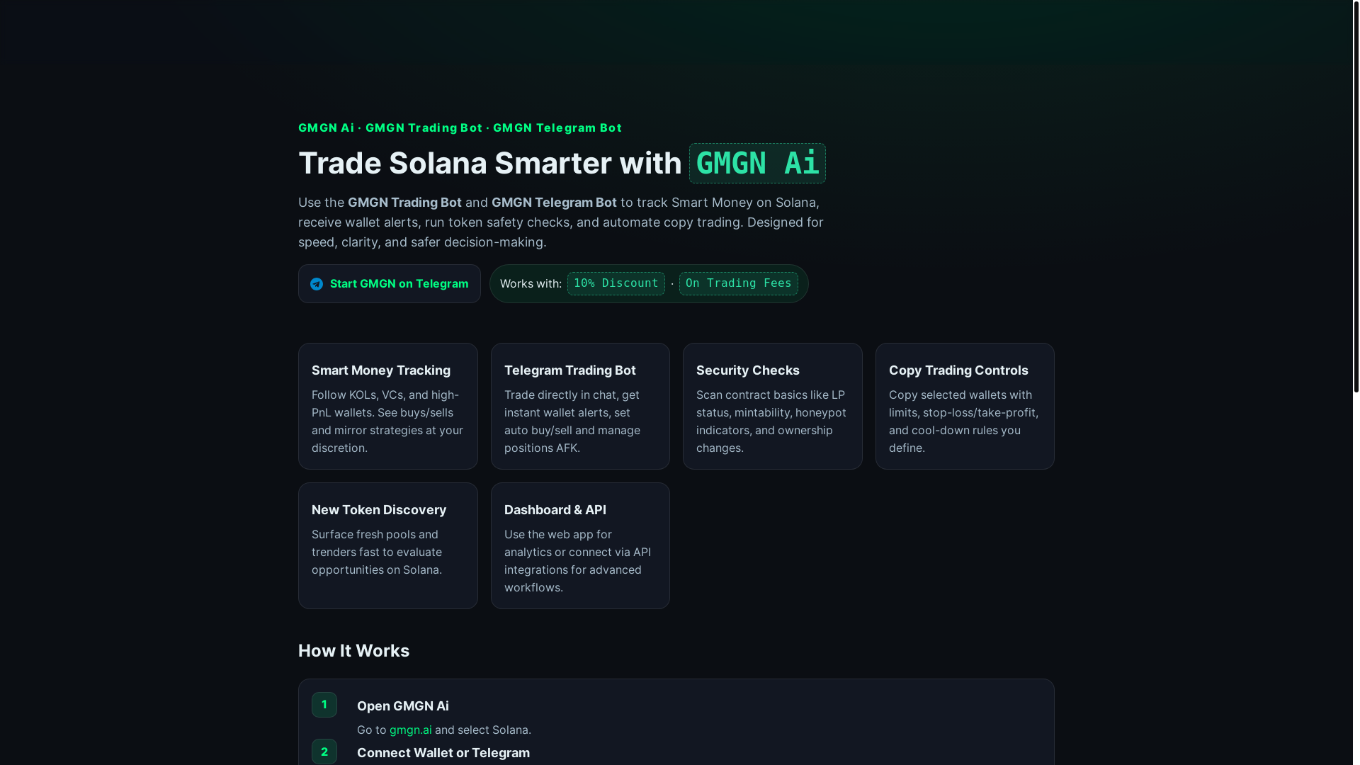 website screenshot of https://gmgntradingbot.pages.dev/