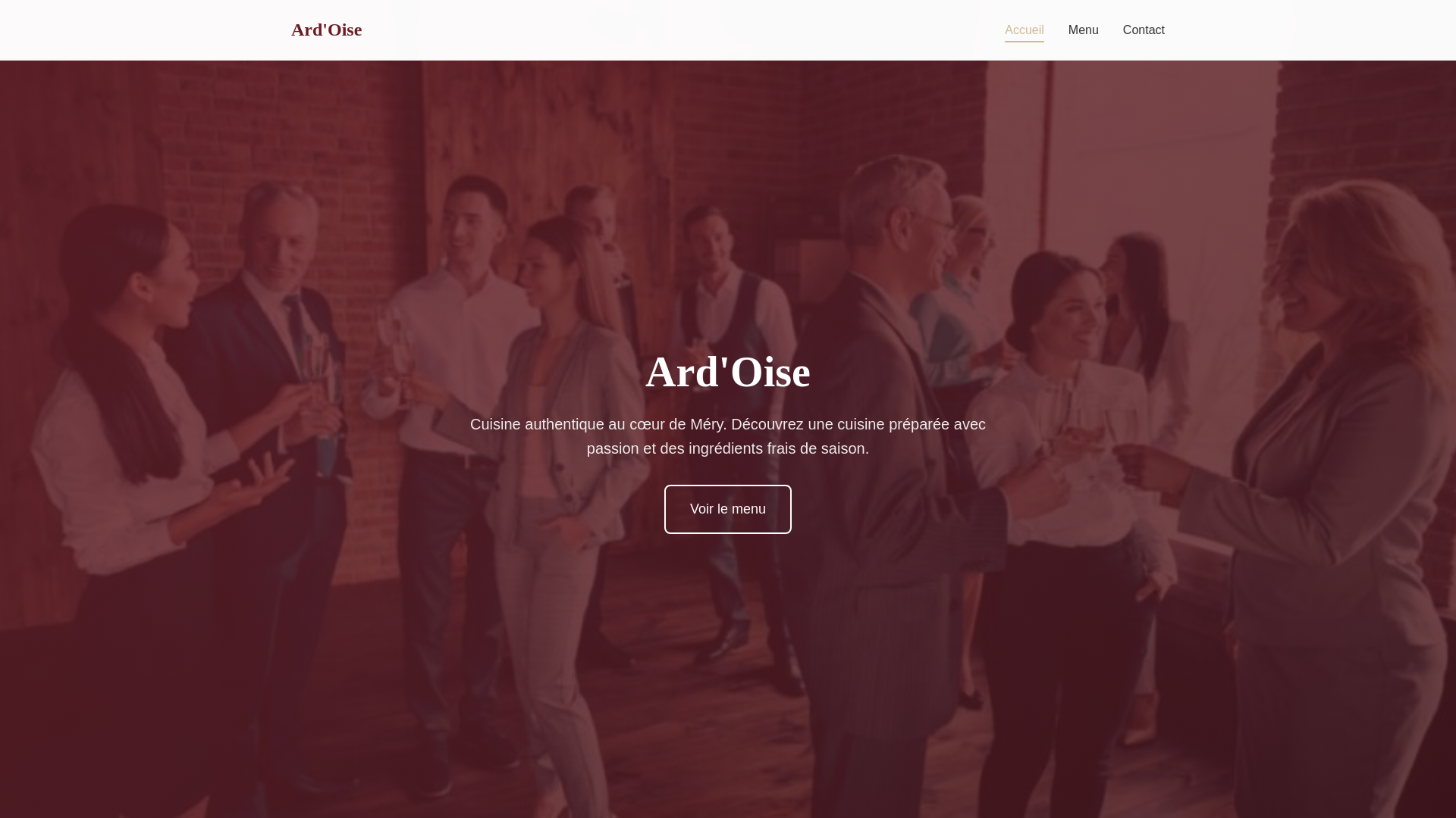 website screenshot of https://ard-oise.fr/