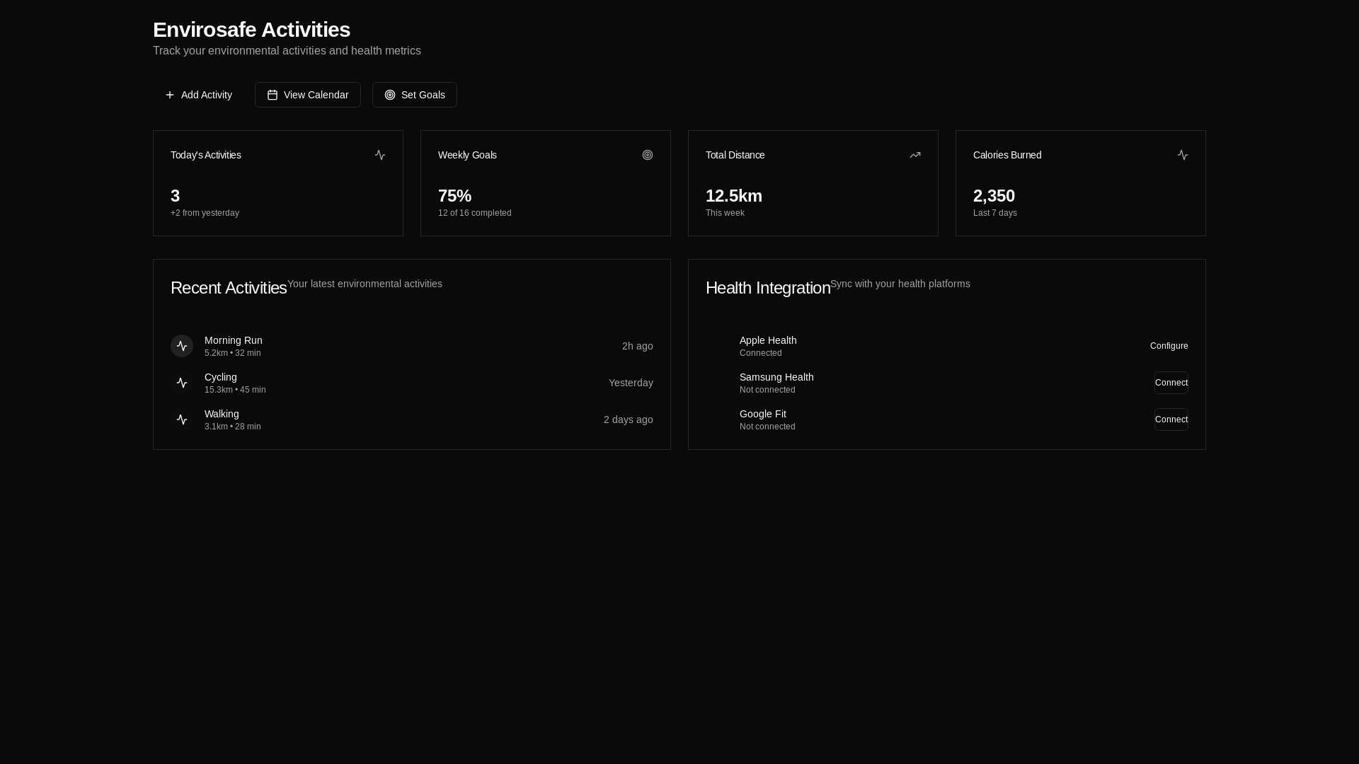 website screenshot of https://gaiastep-web.pages.dev/
