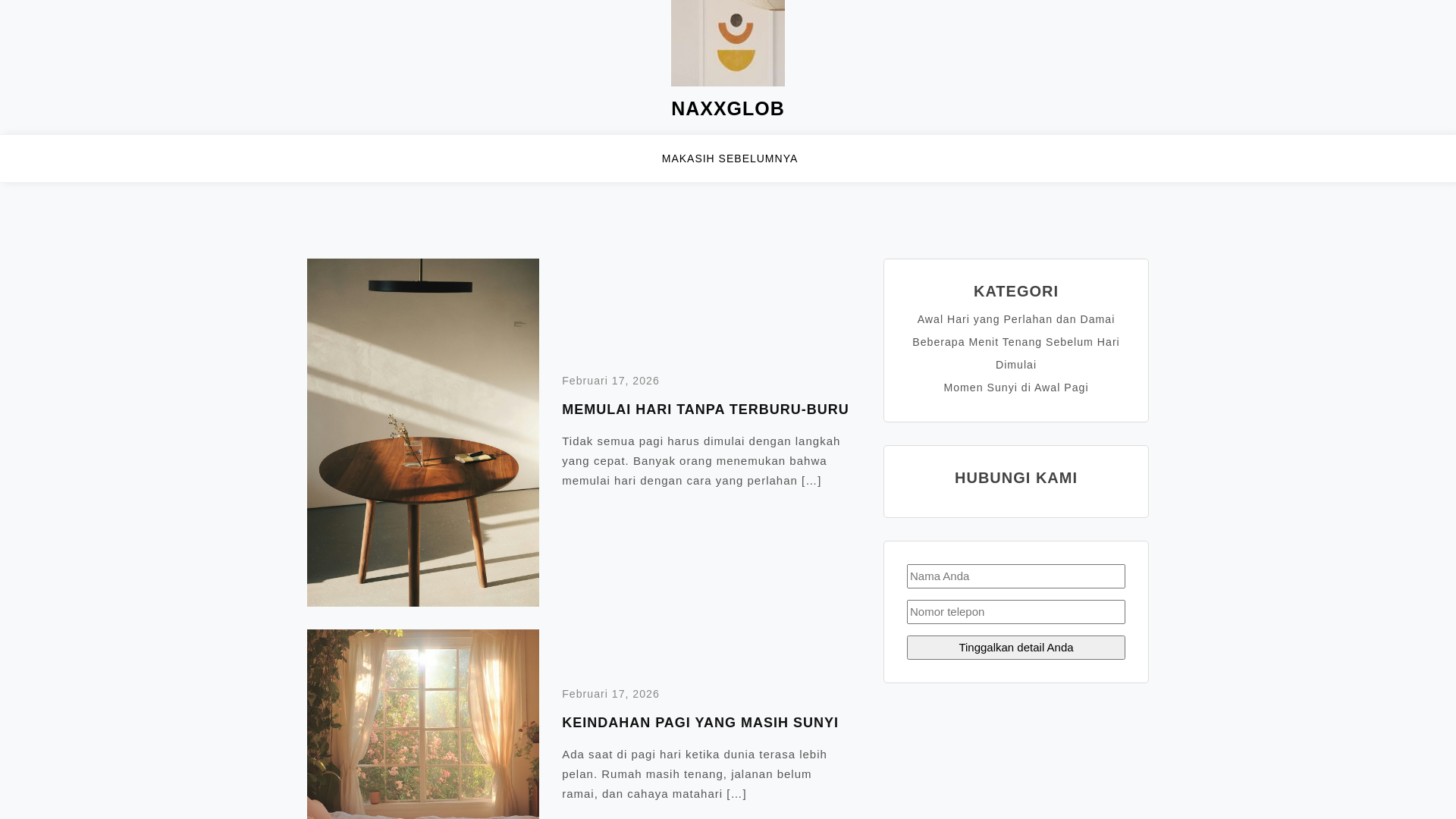 website screenshot of https://naxxglob.onl/