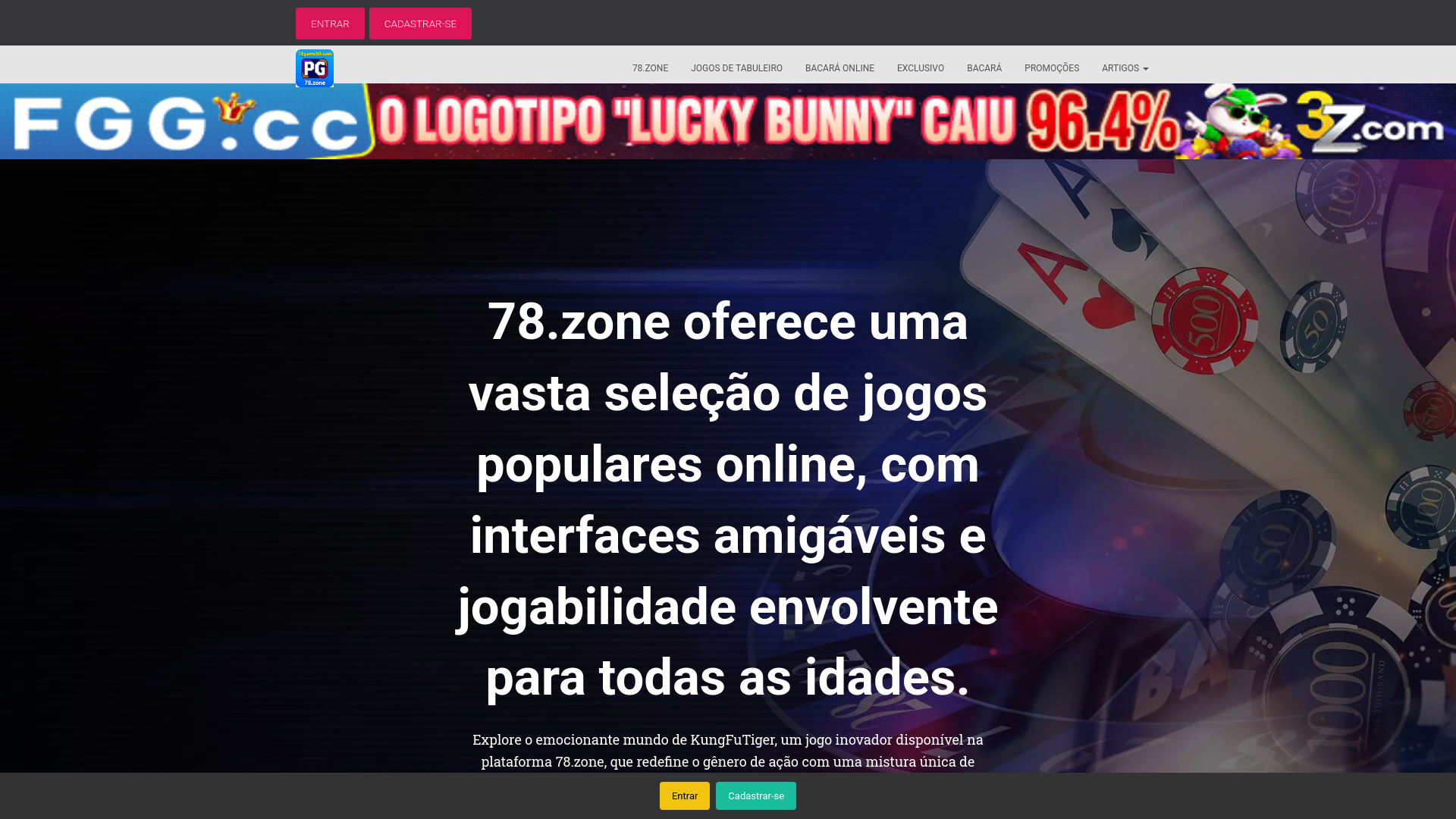 website screenshot of https://78game80.com/