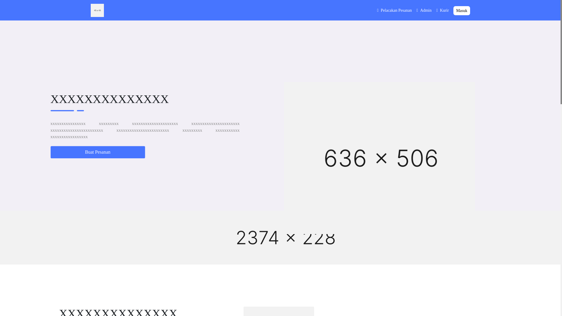 website screenshot of https://ruangerp.com/