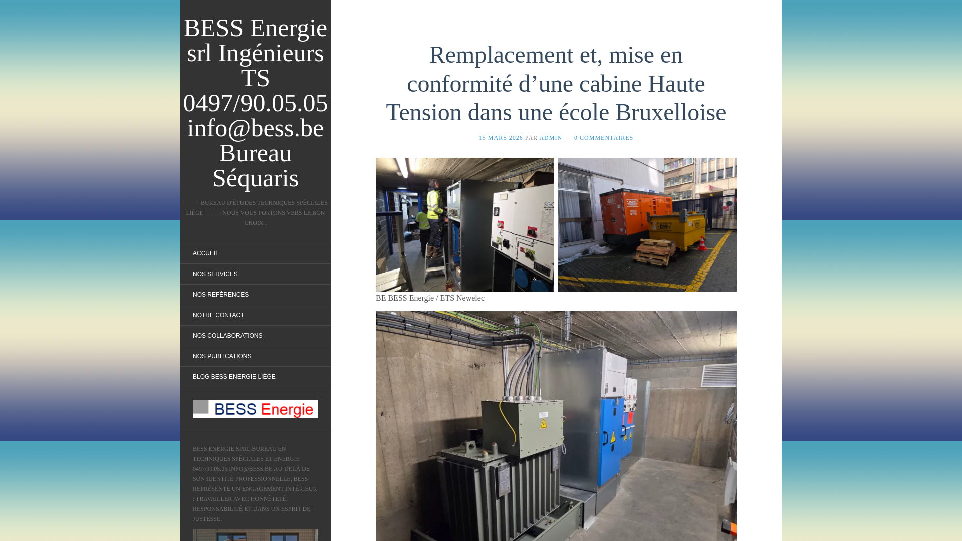 website screenshot of https://be-bess.com