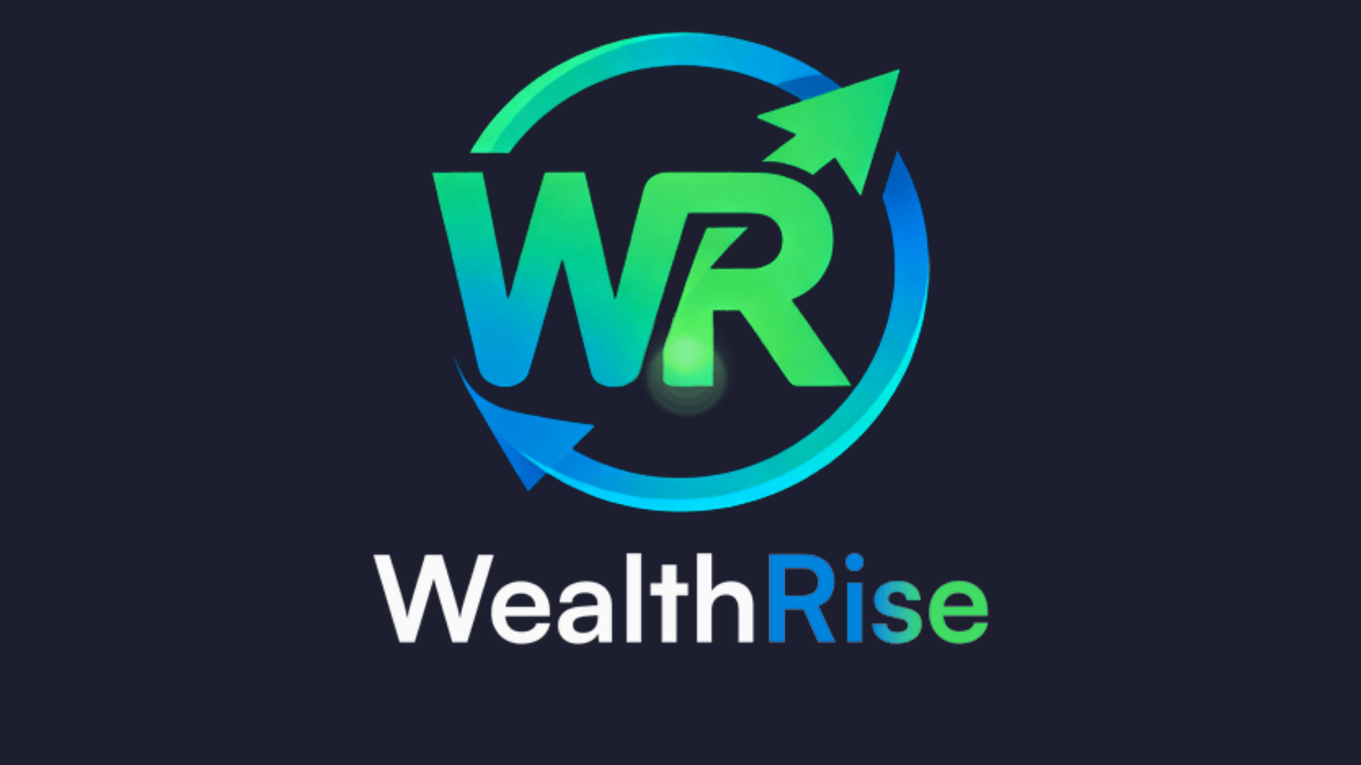 website screenshot of https://wealthrise-e38.pages.dev/