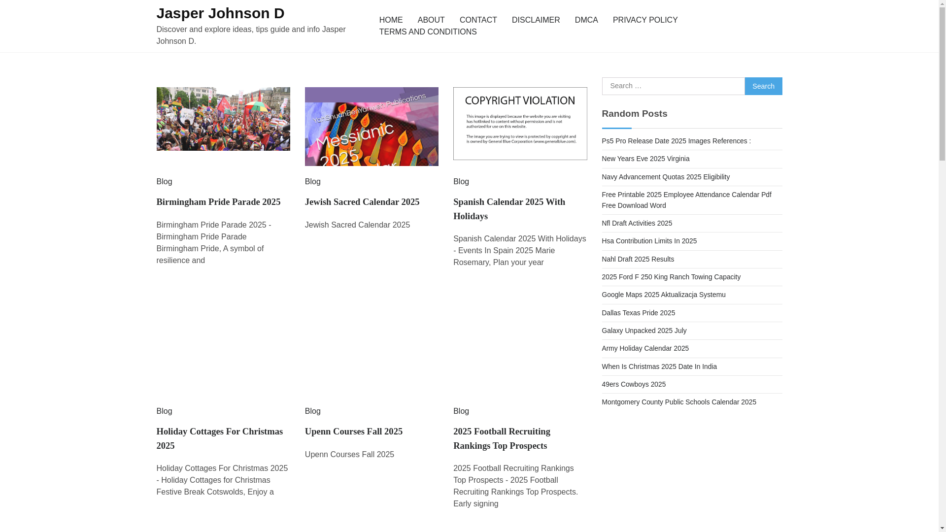 website screenshot of https://jasperjohnsond.pages.dev/