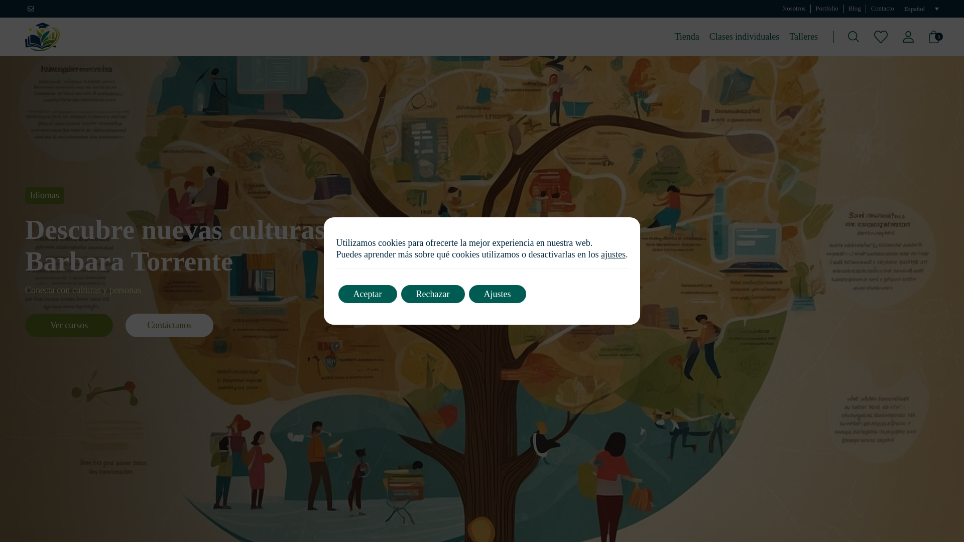 website screenshot of https://linguanexo.com/
