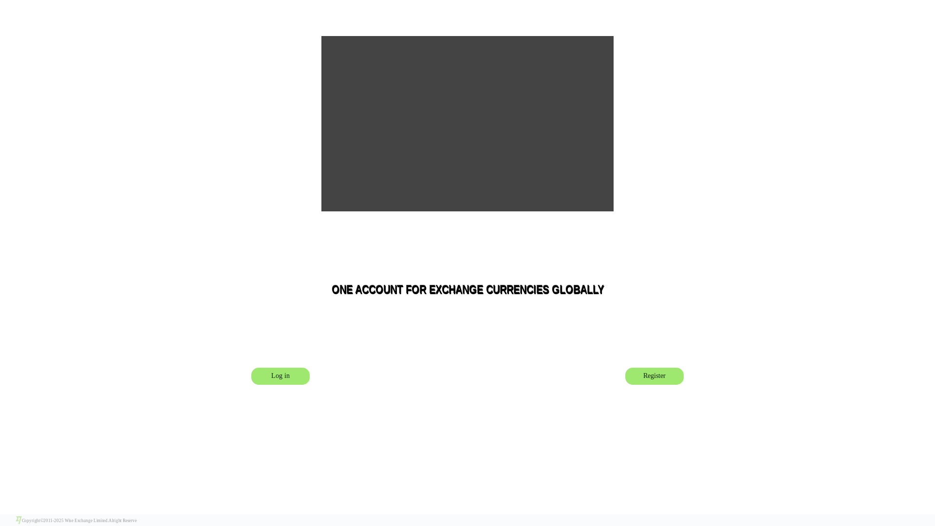 website screenshot of https://wxchanger-world.pro/