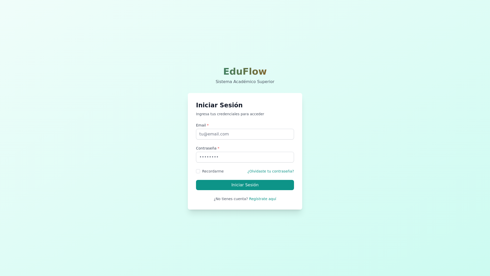 website screenshot of https://eduflow-academic.pages.dev/