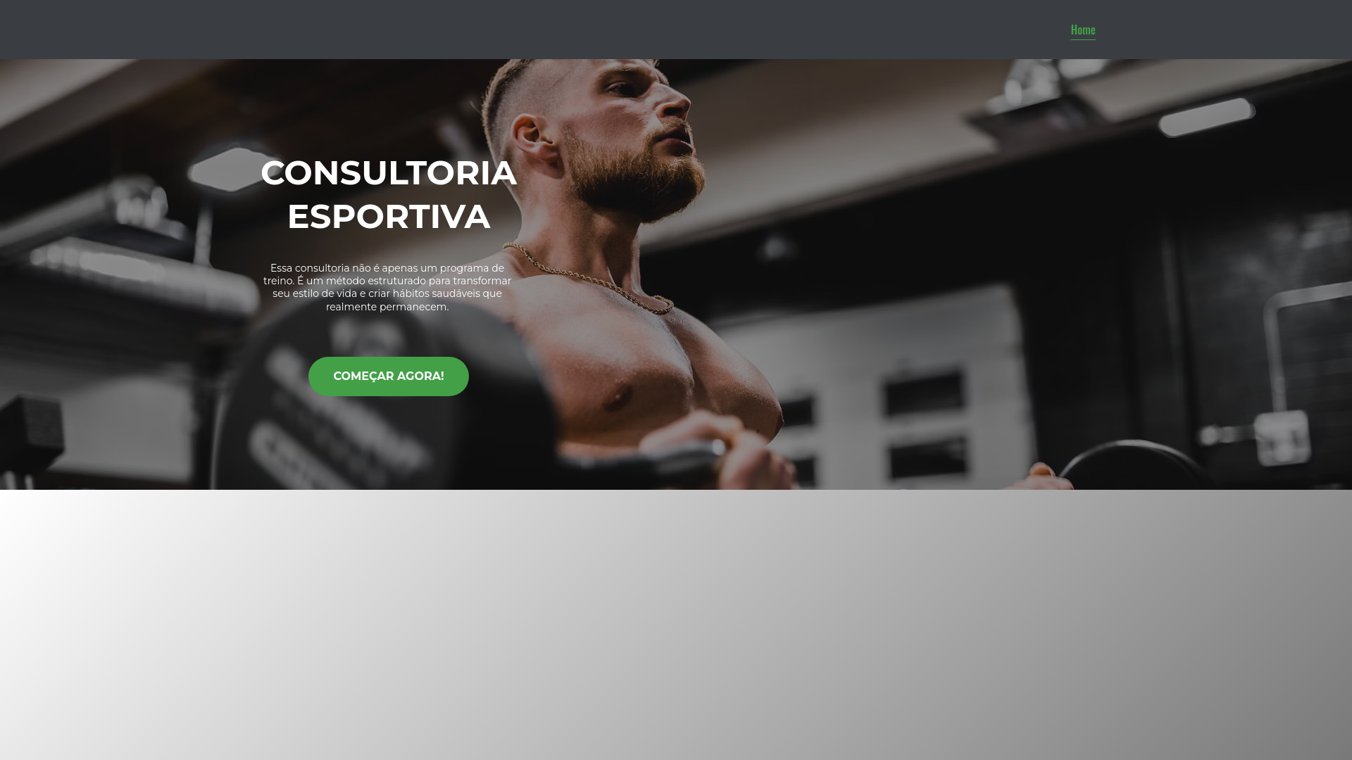 website screenshot of https://matheustrapp-treinador.com/