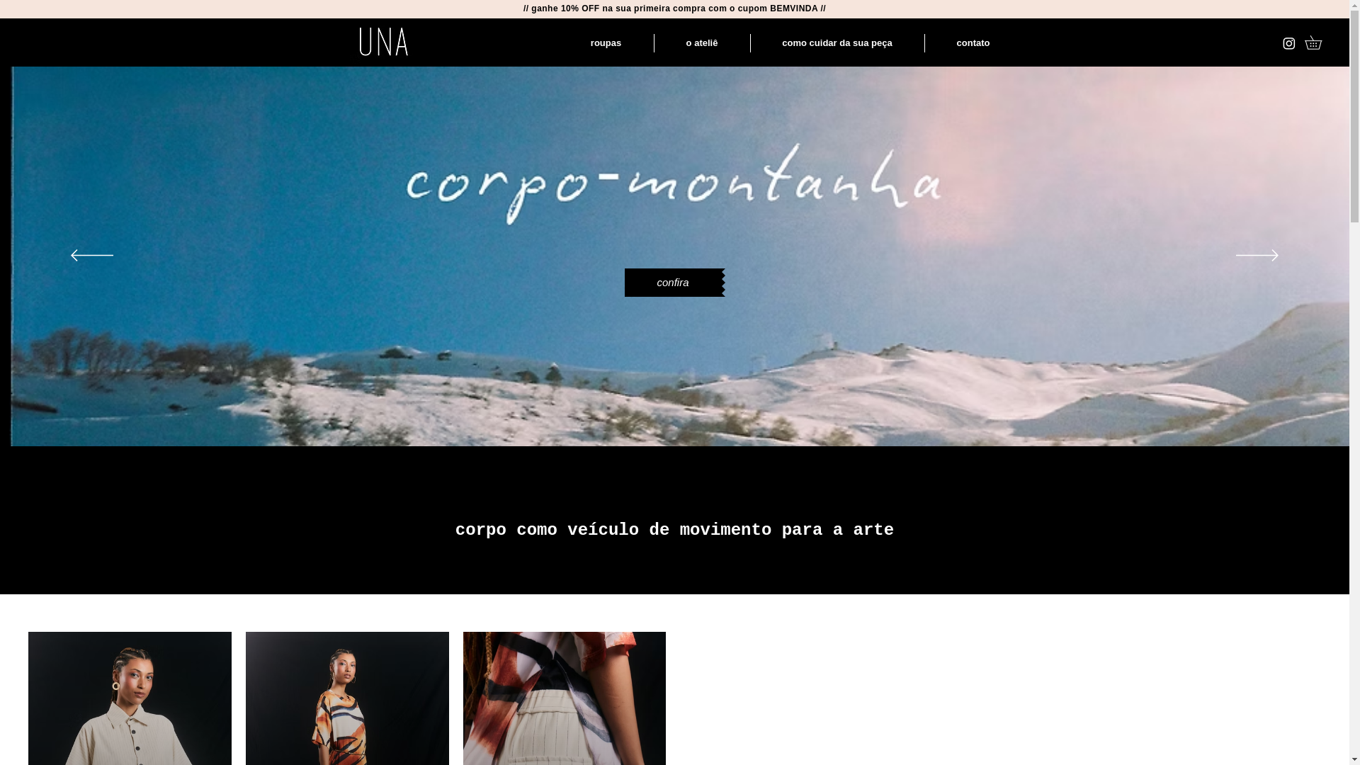website screenshot of https://atelie-o.com/