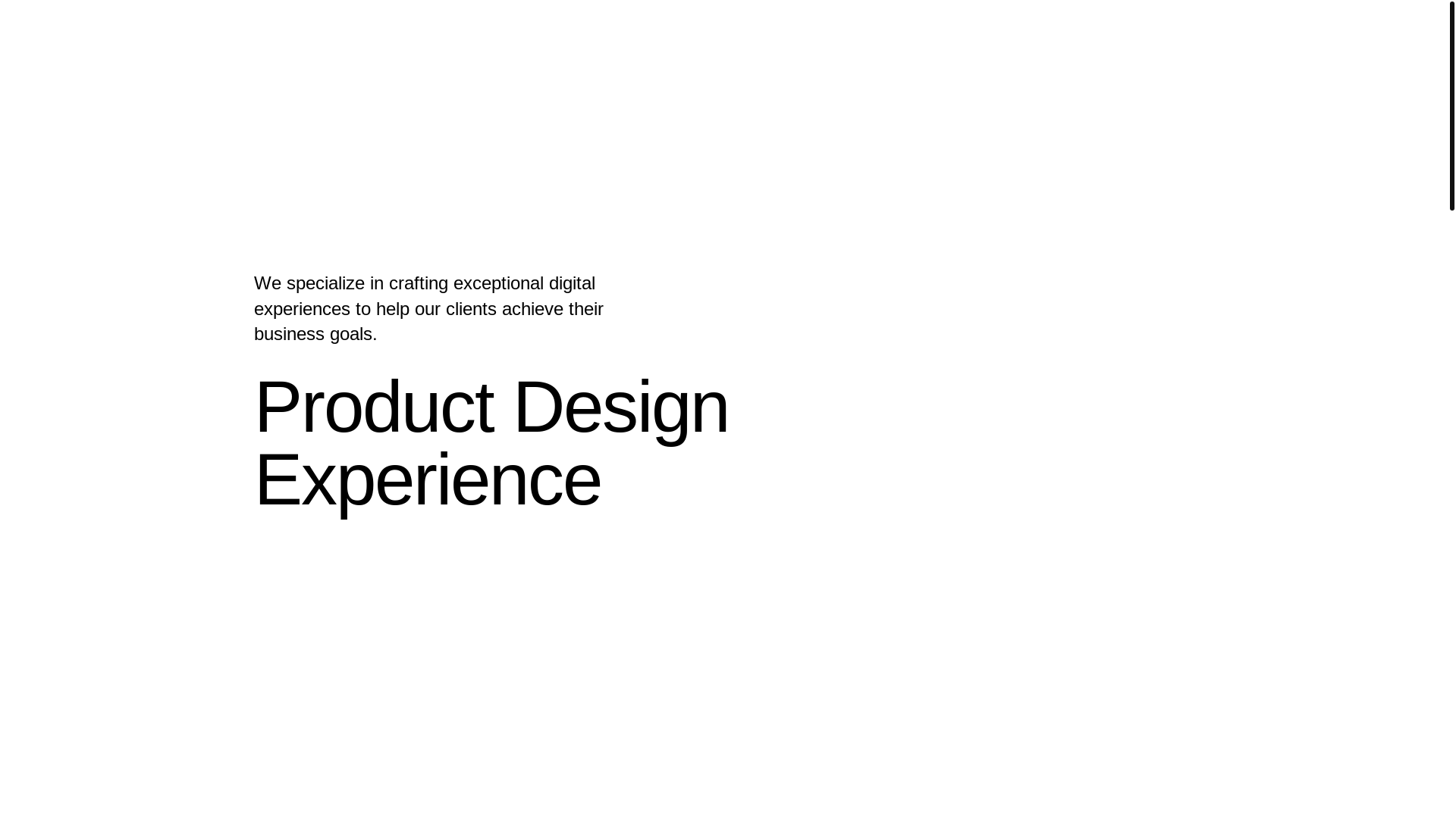 website screenshot of https://nophathai.design/
