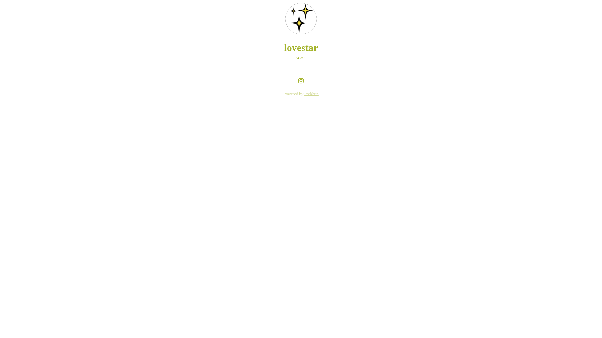 website screenshot of https://lovestarusa.net/