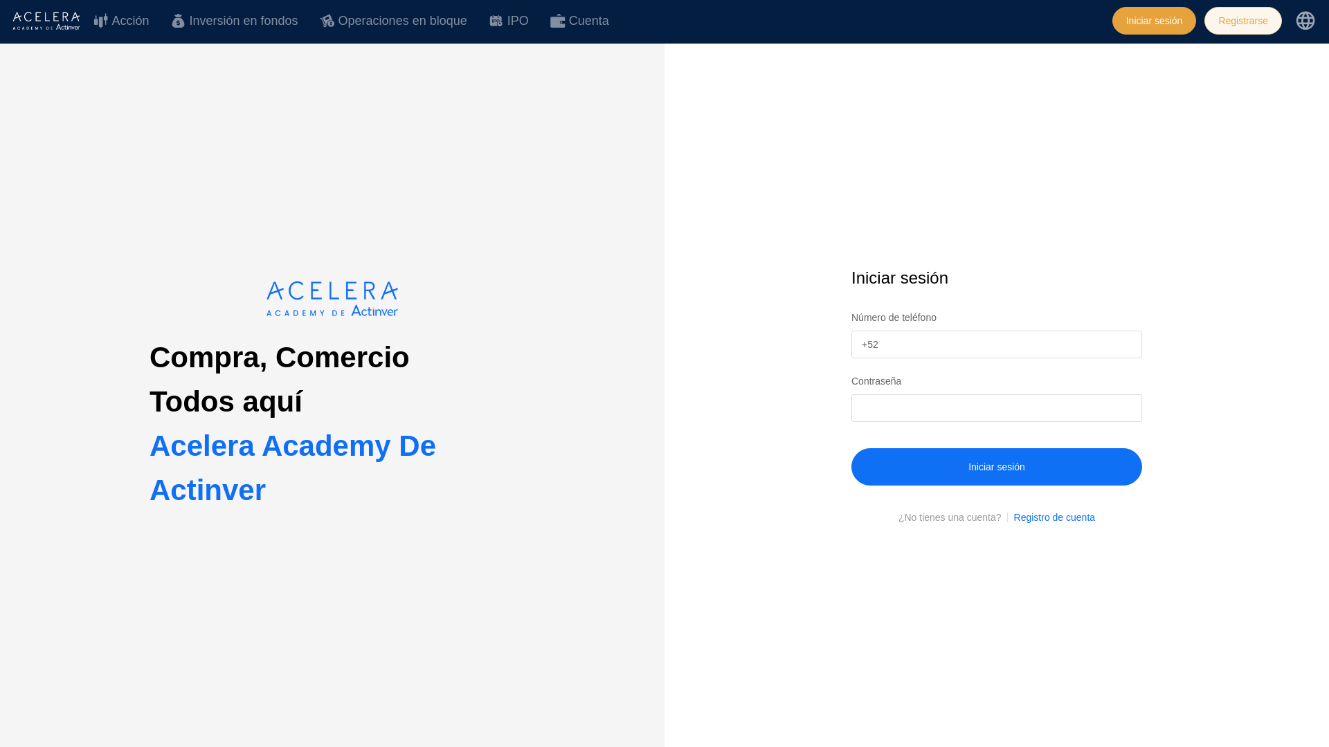 website screenshot of https://actinverpartners.co/