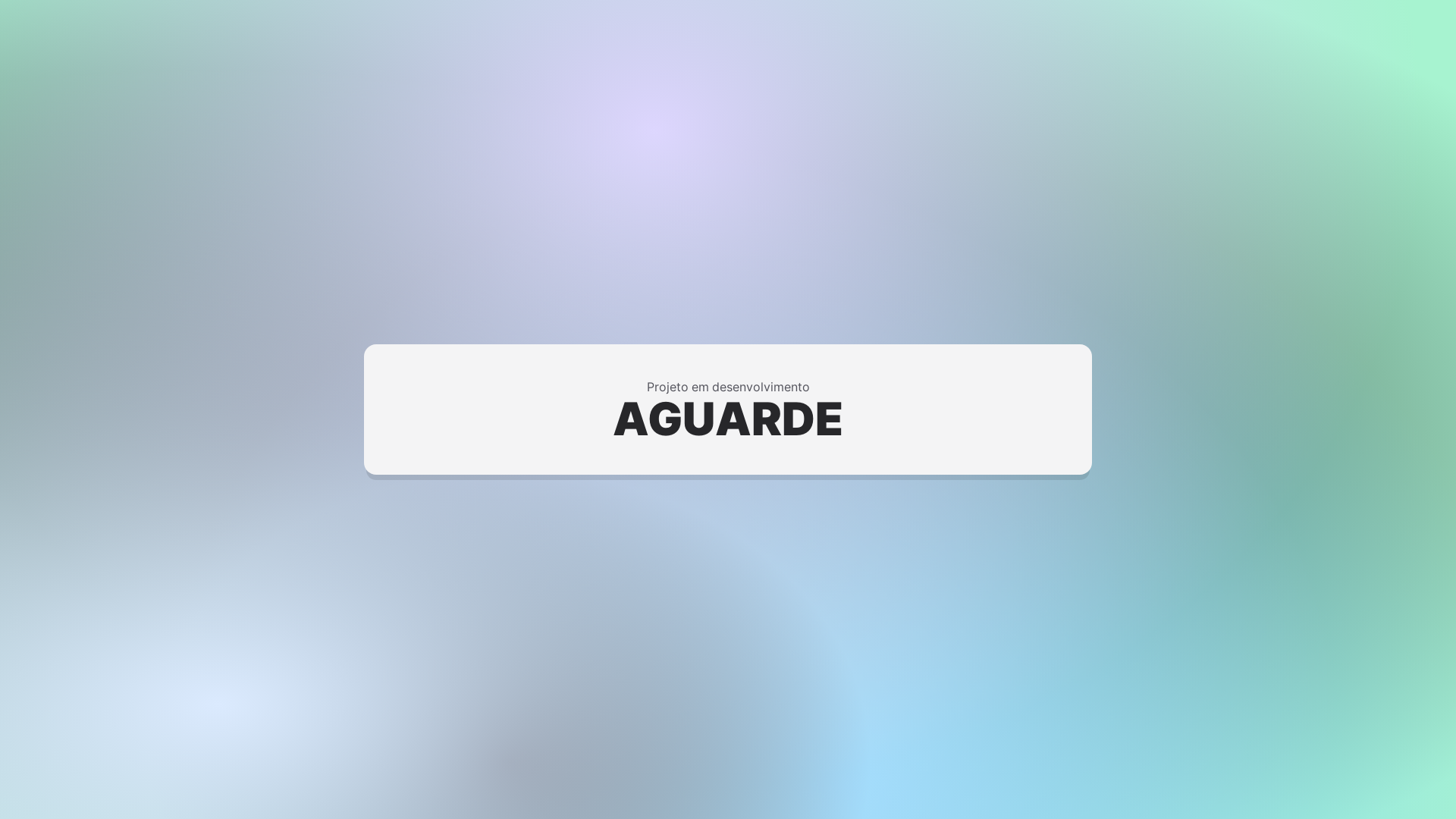 website screenshot of https://rafaelsettanni.com.br/