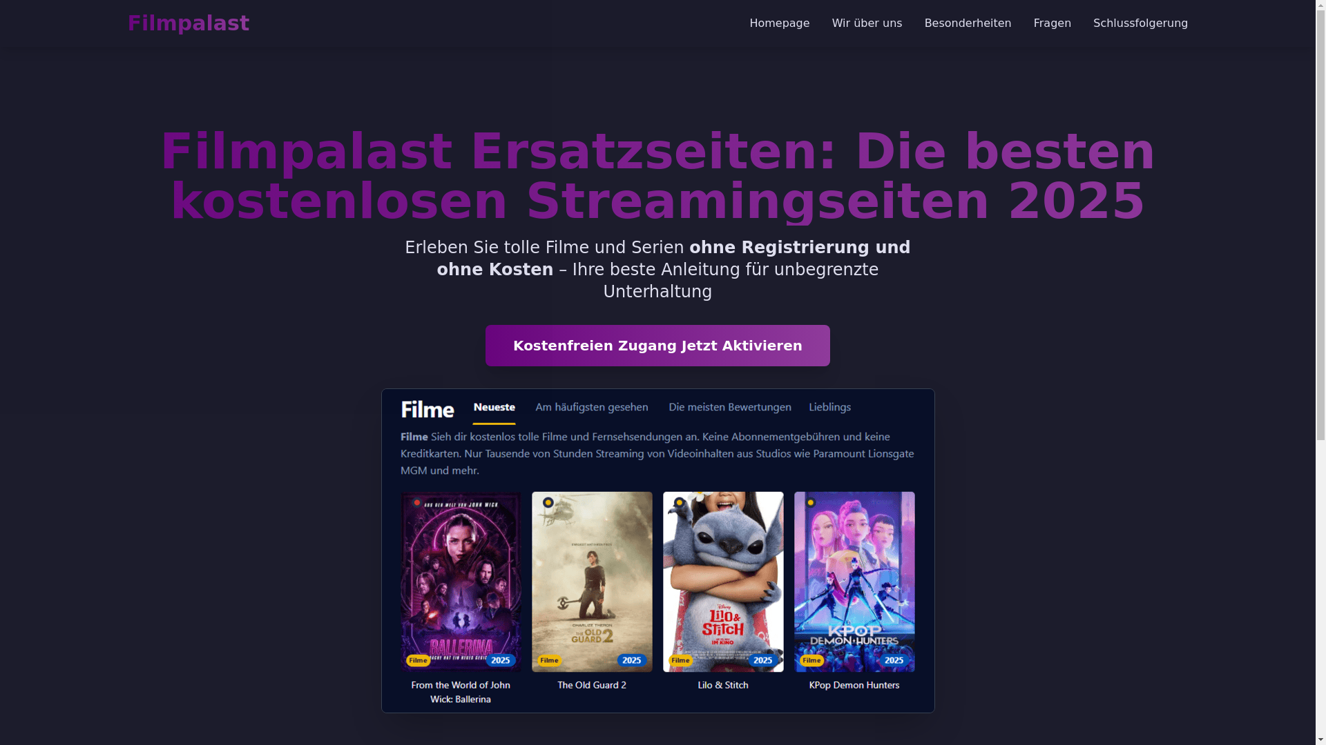 website screenshot of https://filmpalast-74dc.pages.dev/