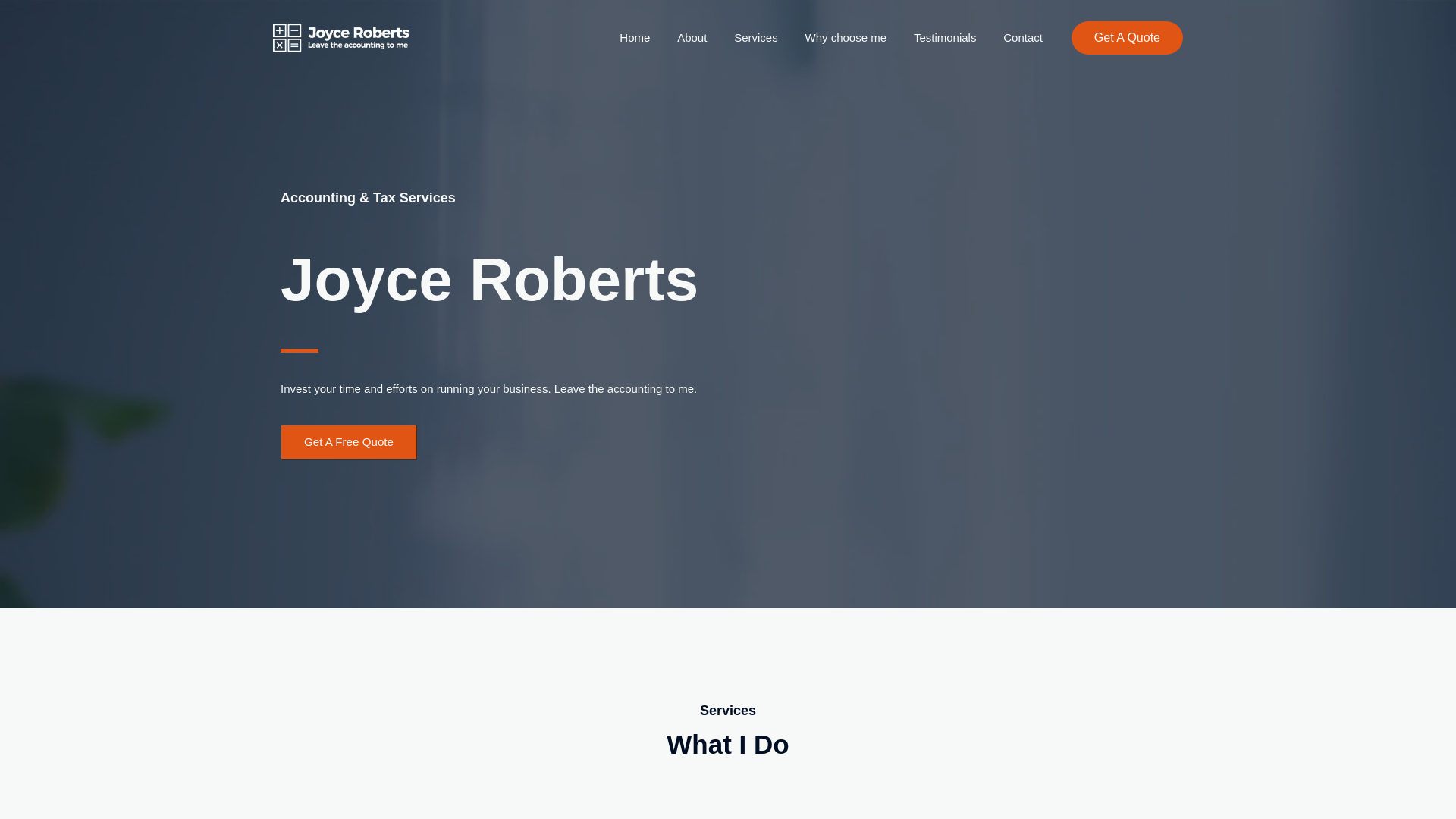 website screenshot of https://rojasseguridad.com/