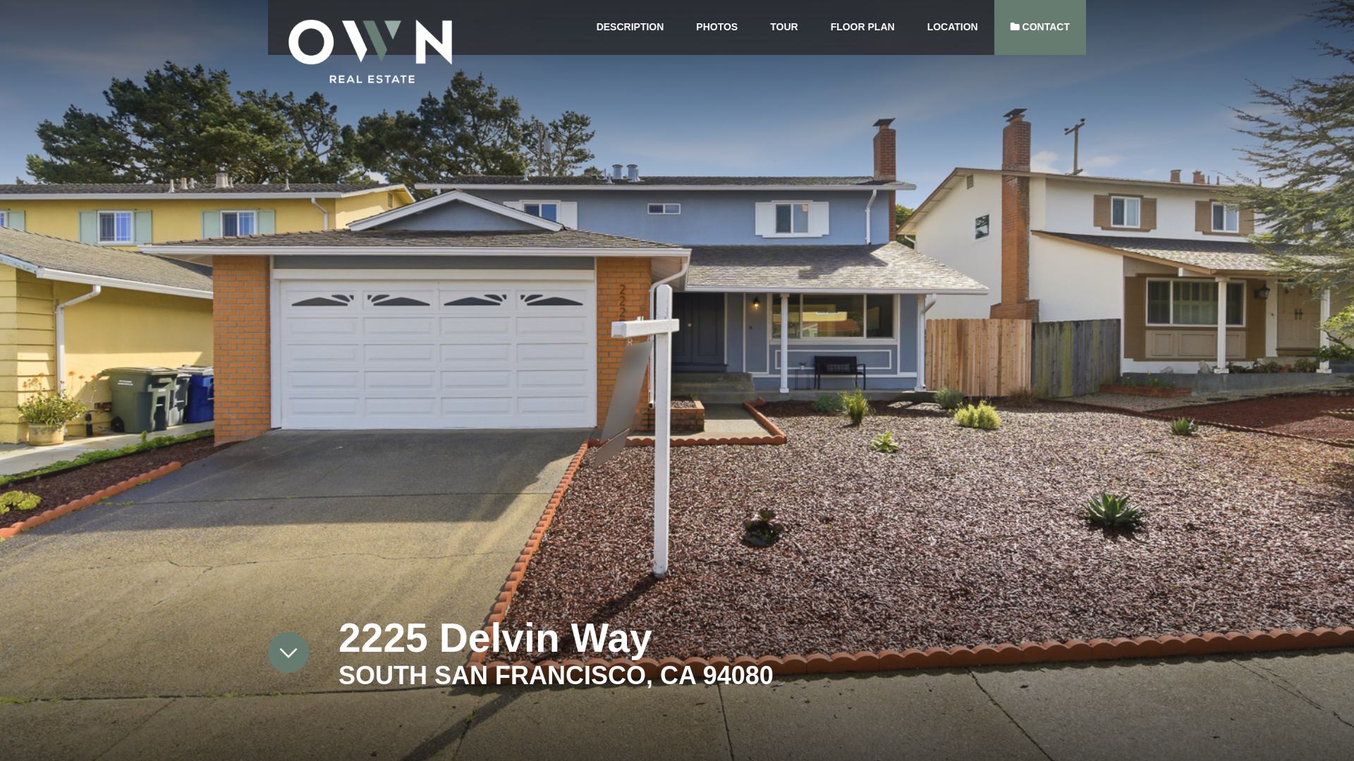 website screenshot of https://2225delvin.com/