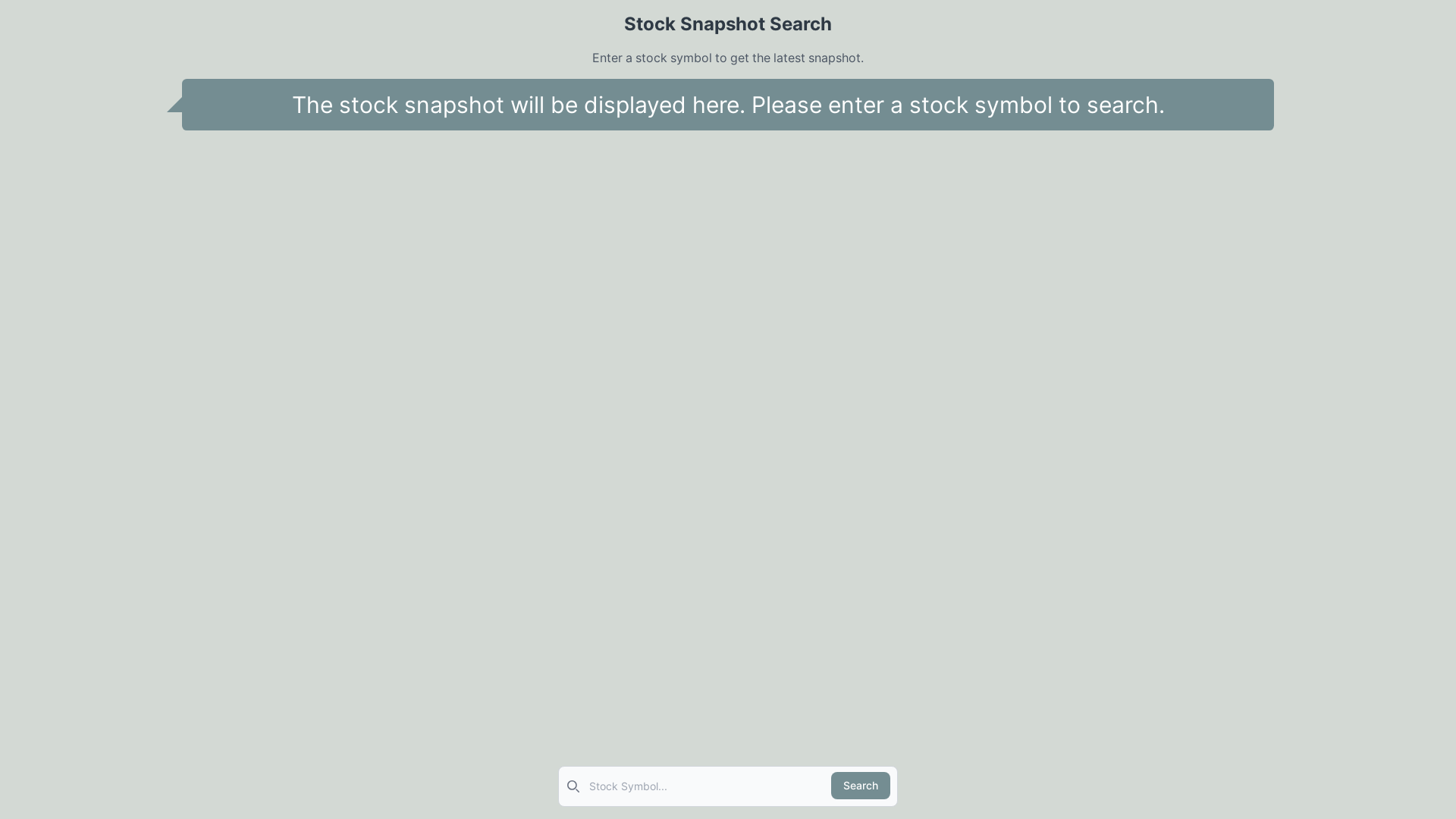 website screenshot of https://stocksnaps-test.pages.dev/
