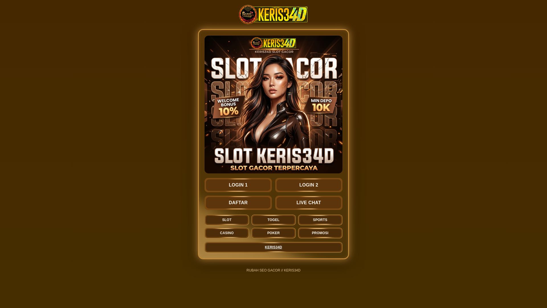 website screenshot of https://jadininja-keris34d-naik.pages.dev/