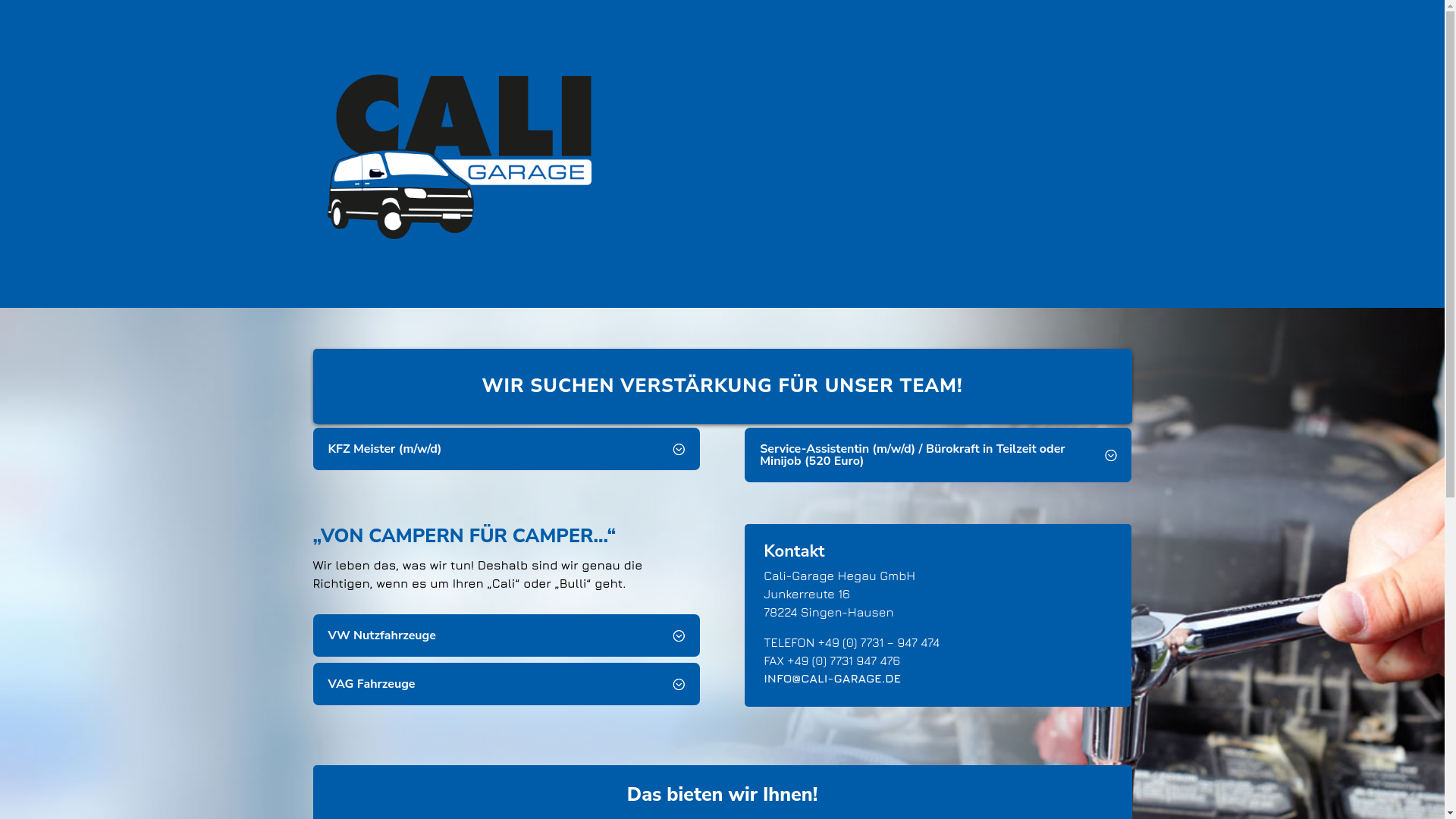 website screenshot of https://hegau-cali.de/