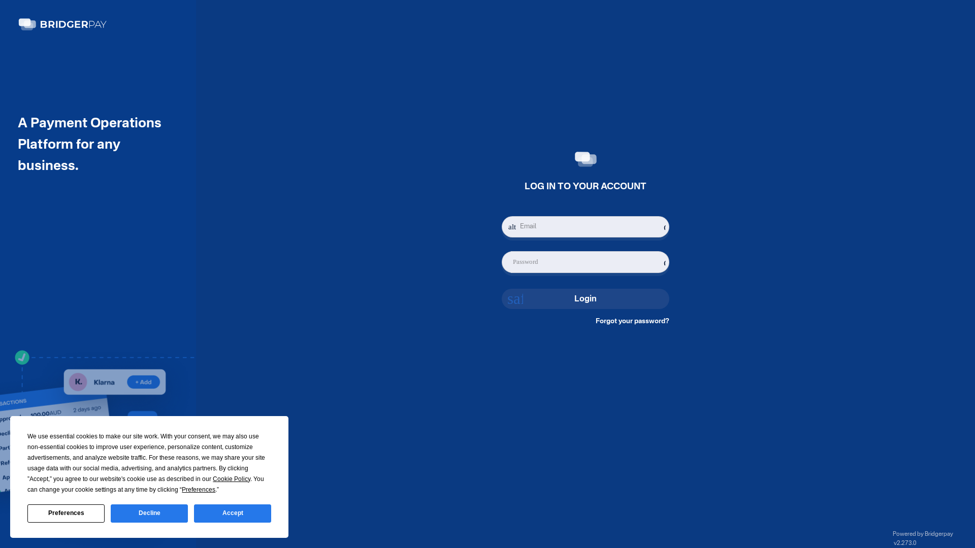 website screenshot of https://merchant-admin-cyp.pages.dev/