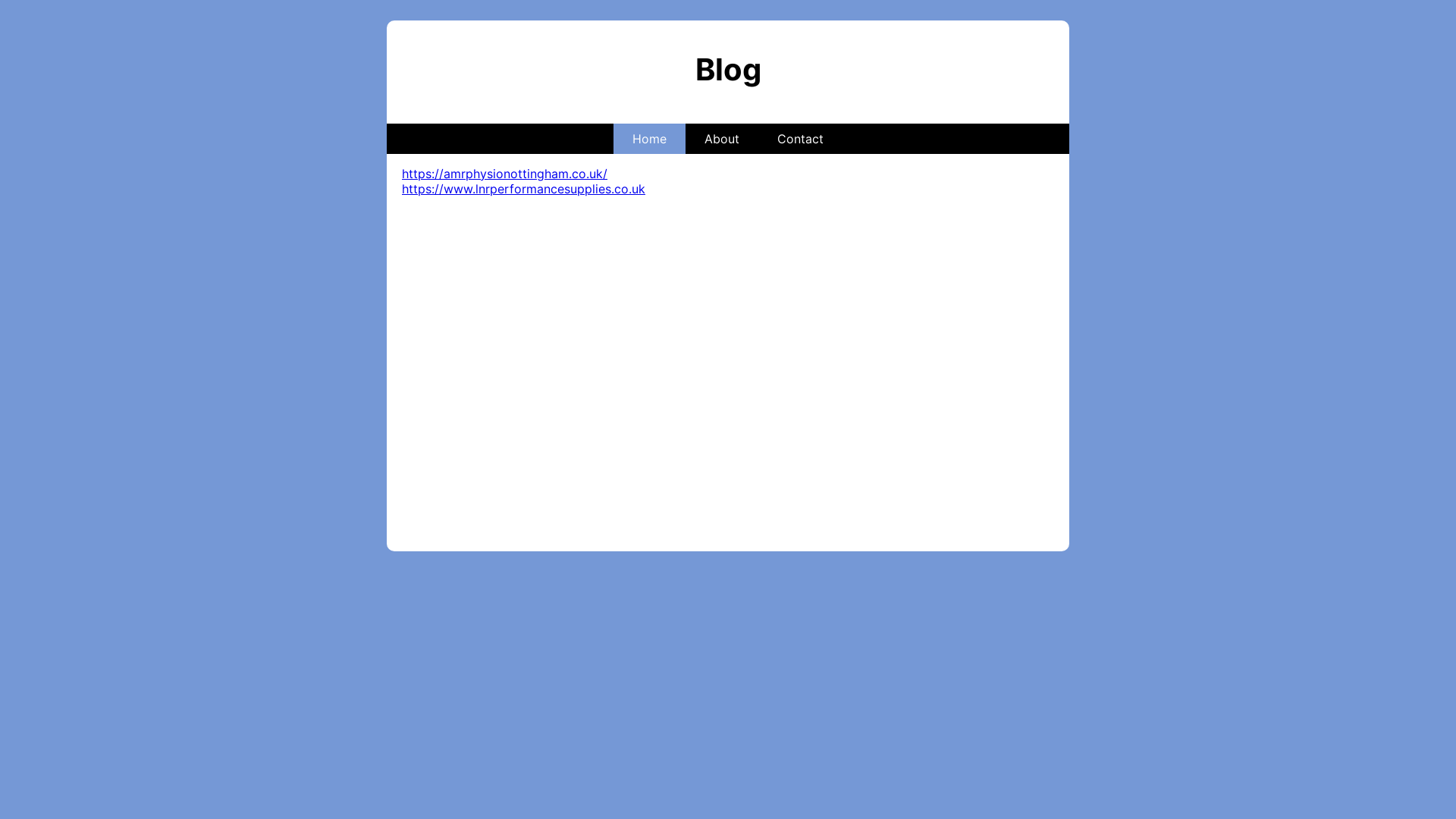 website screenshot of https://birchbounty.shop/