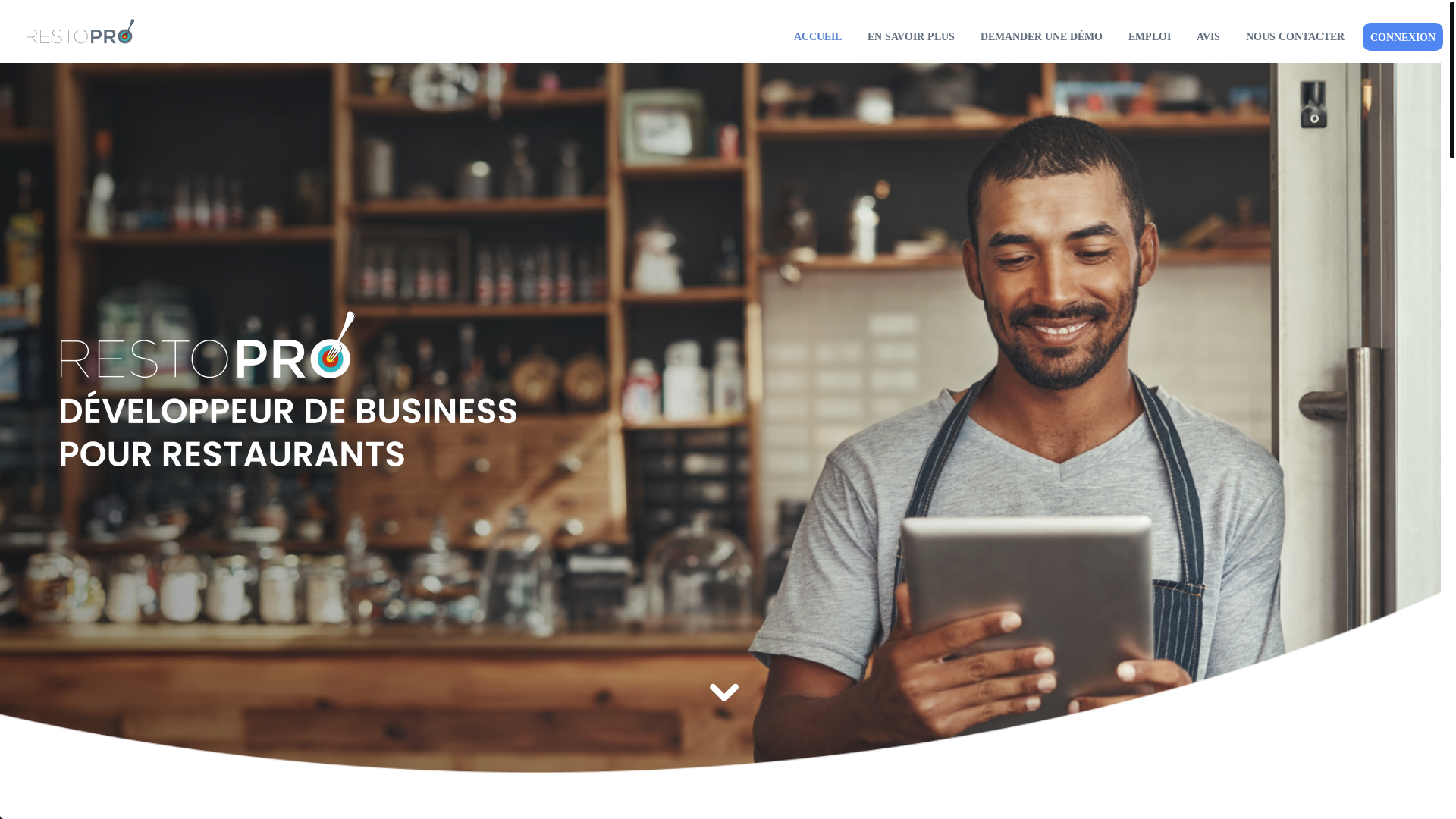 website screenshot of https://born-for-it-restaurant-montevrain.fr/