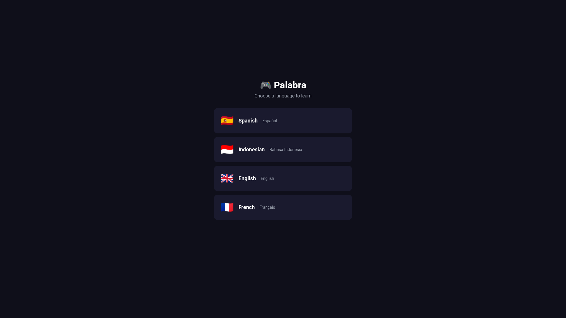 website screenshot of https://versolingo.pages.dev/