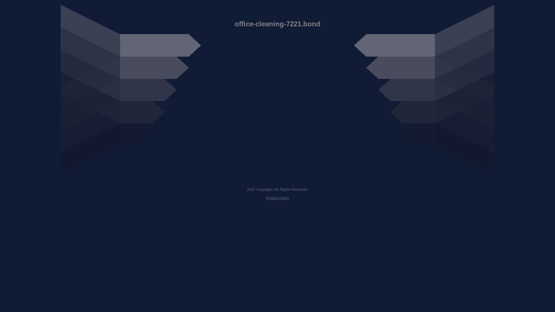 website screenshot of https://office-cleaning-7221.bond/