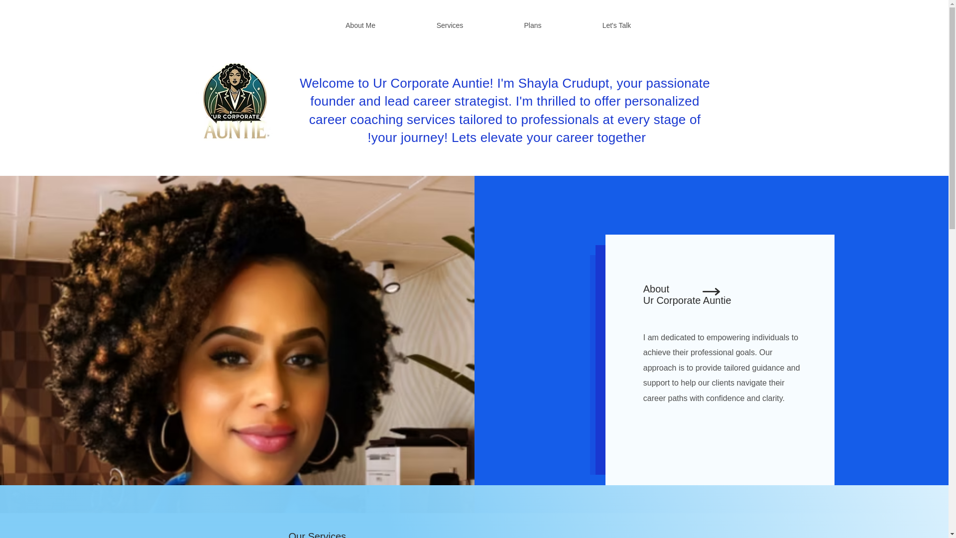 website screenshot of https://thatunmutedlife.com/