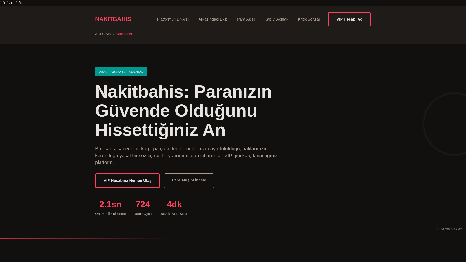 website screenshot of https://nakitbalis-412.pages.dev/