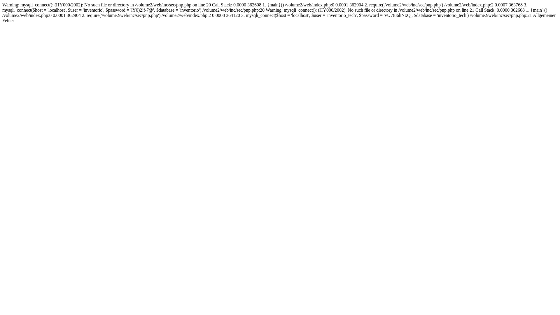 website screenshot of https://neudel-backbone.de/