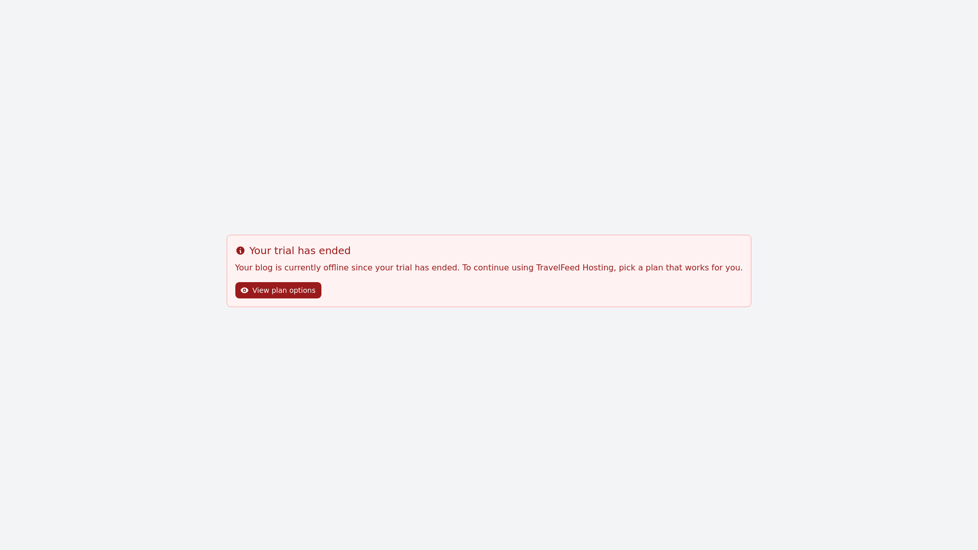 website screenshot of https://travelfeed-travels-96ac82.pages.dev/