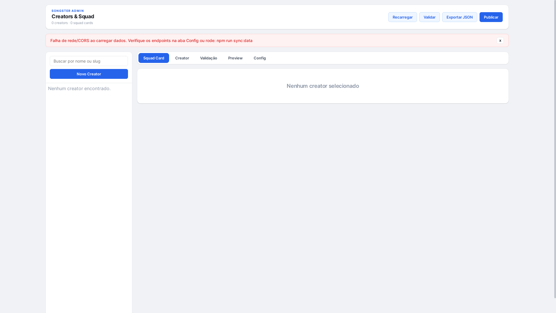 website screenshot of https://blueheroadmin.pages.dev/