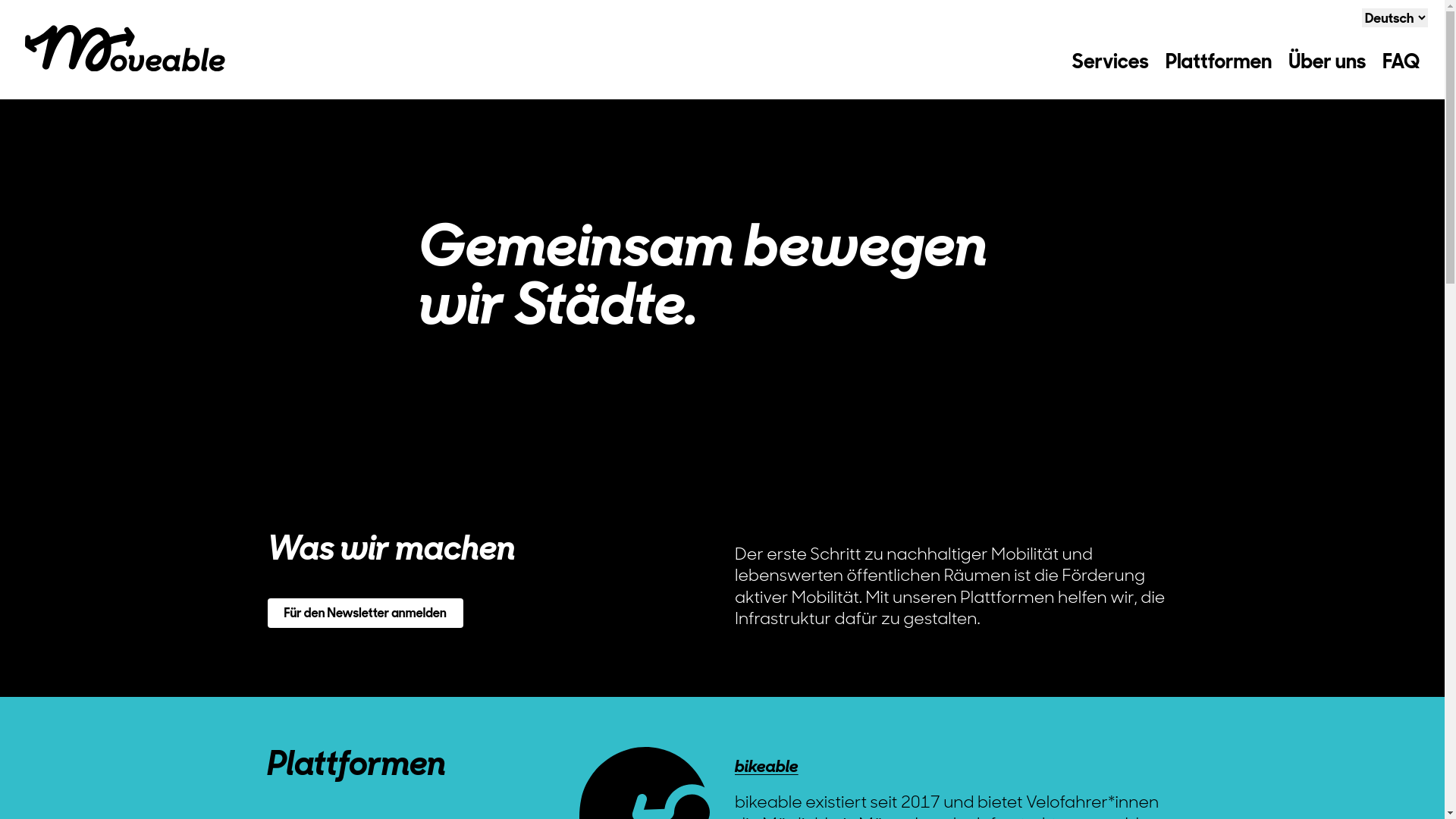 website screenshot of https://moveable-landing.pages.dev/