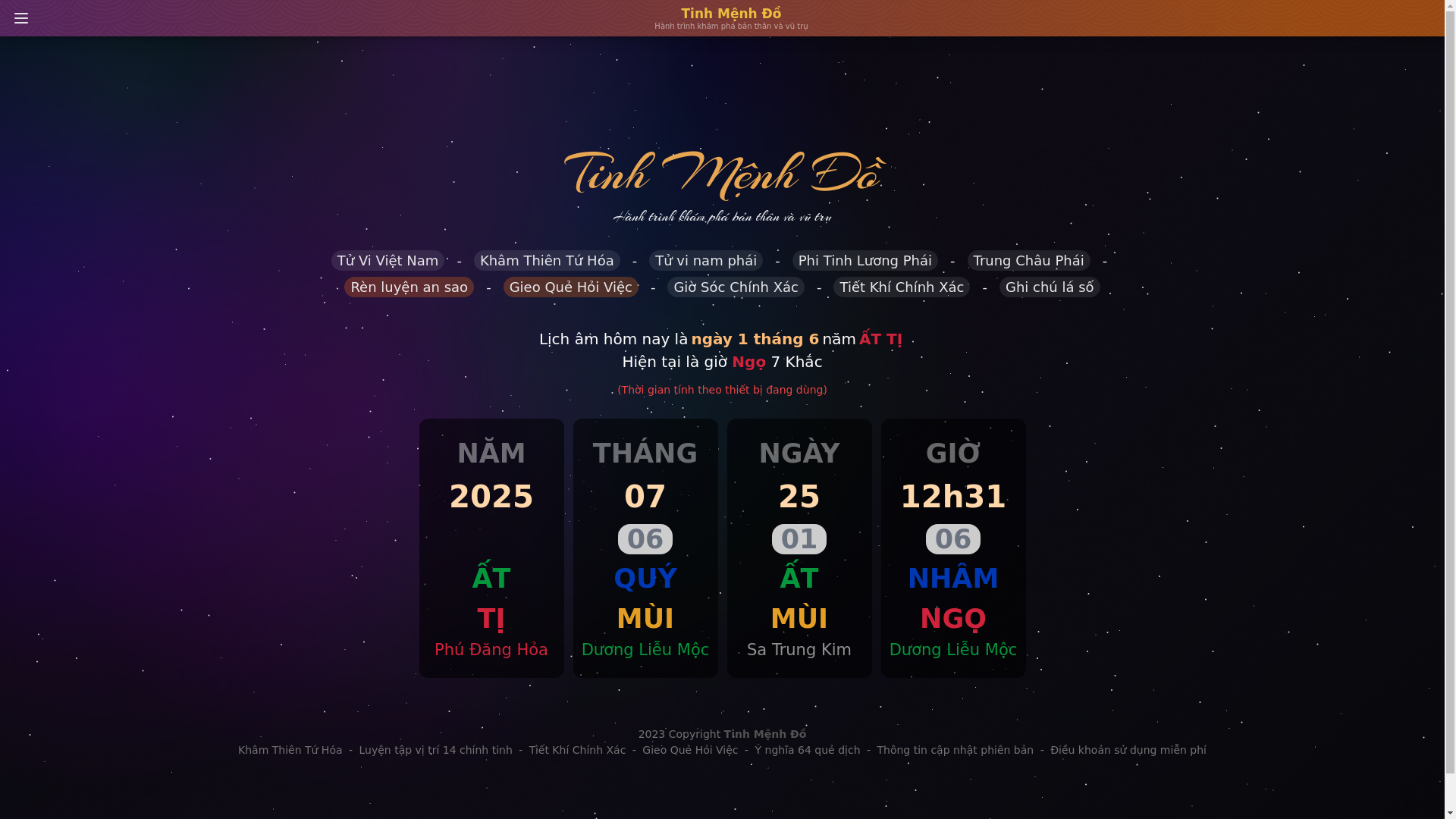 website screenshot of https://devtinhmenhdo.pages.dev/
