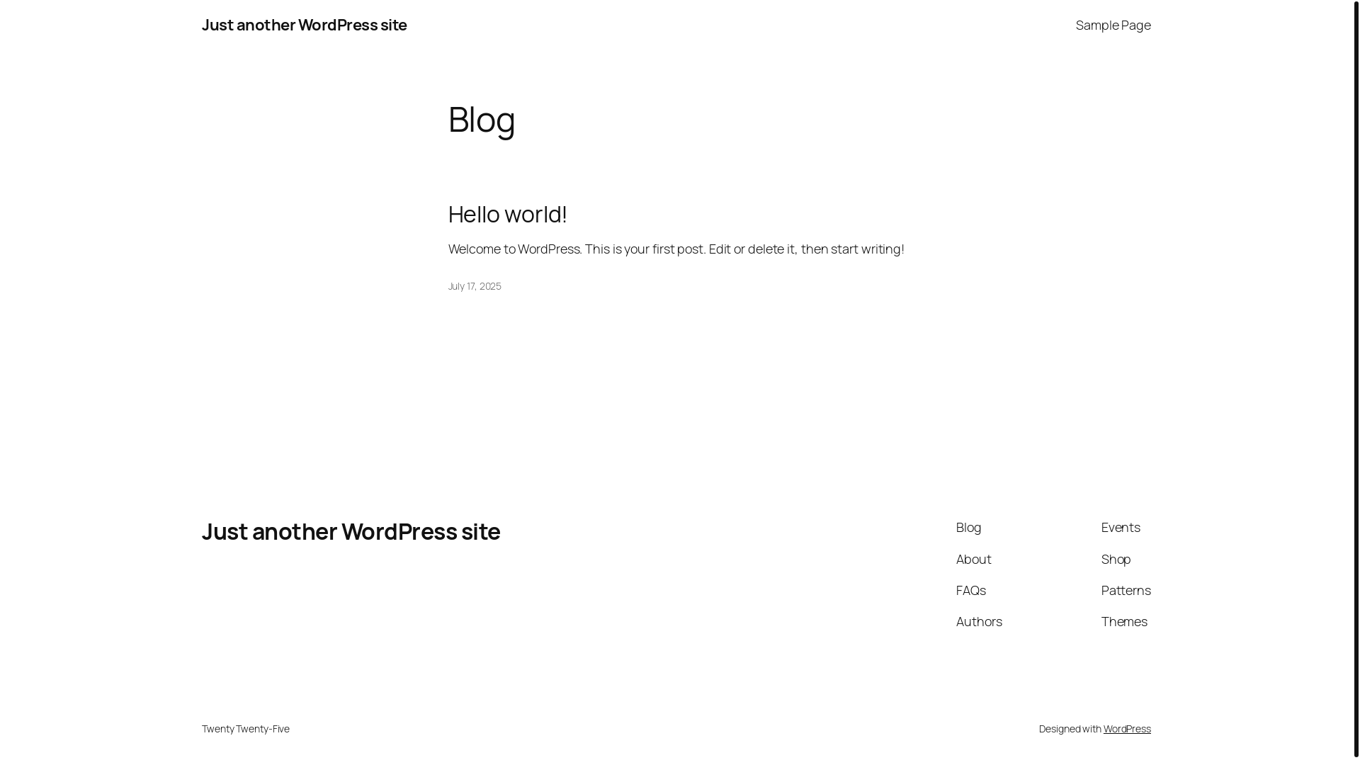 website screenshot of https://noahspielmanfootball.com/